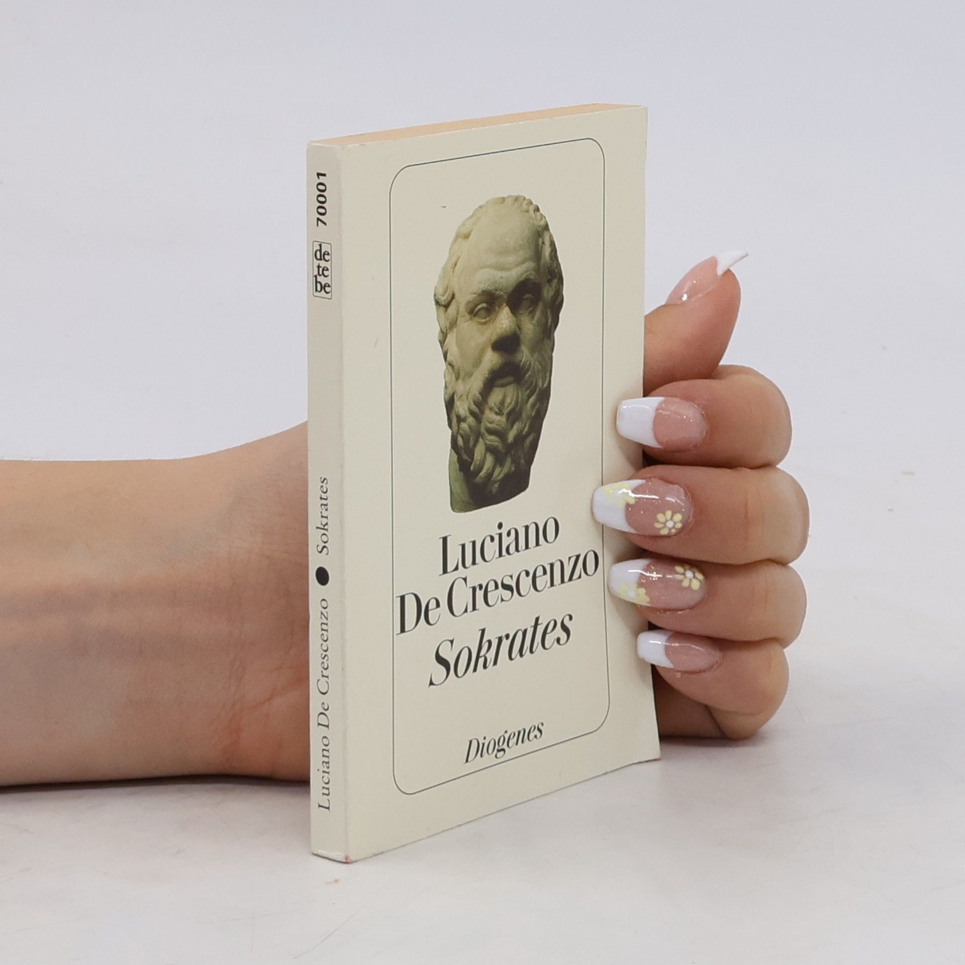 Luciano De Crescenzo Sokrates
