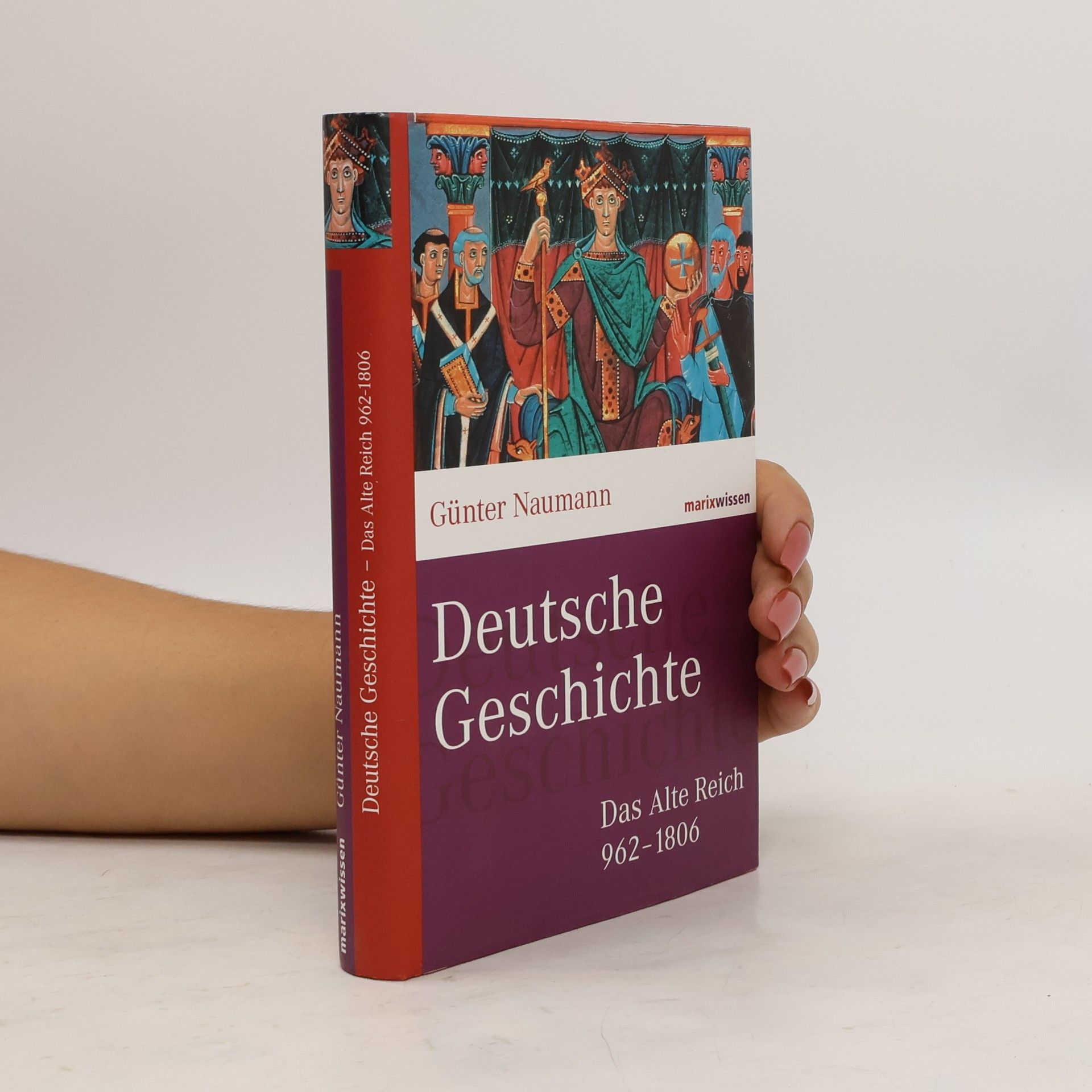 Günter Naumann Deutsche Geschichte