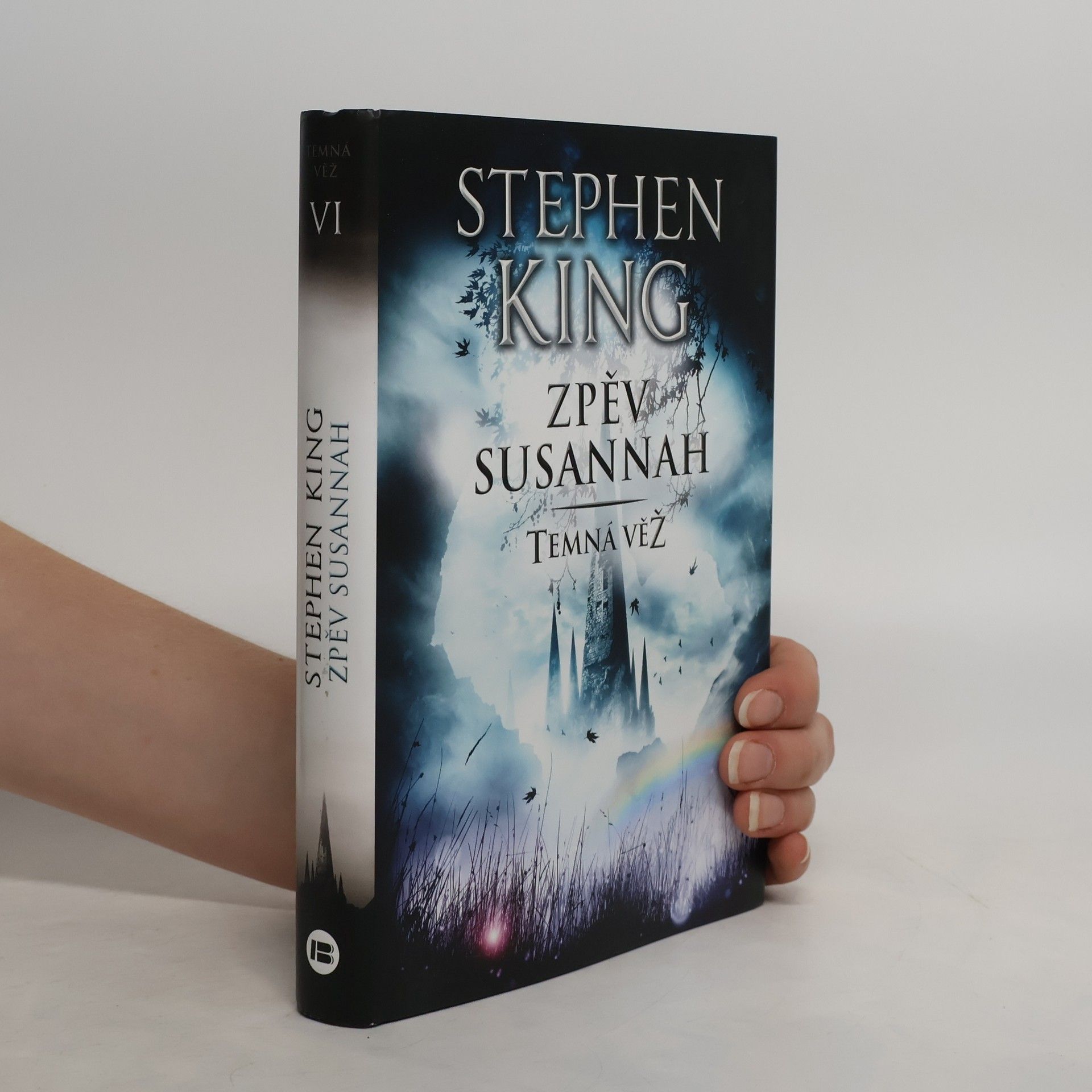 Stephen King Zpěv Susannah