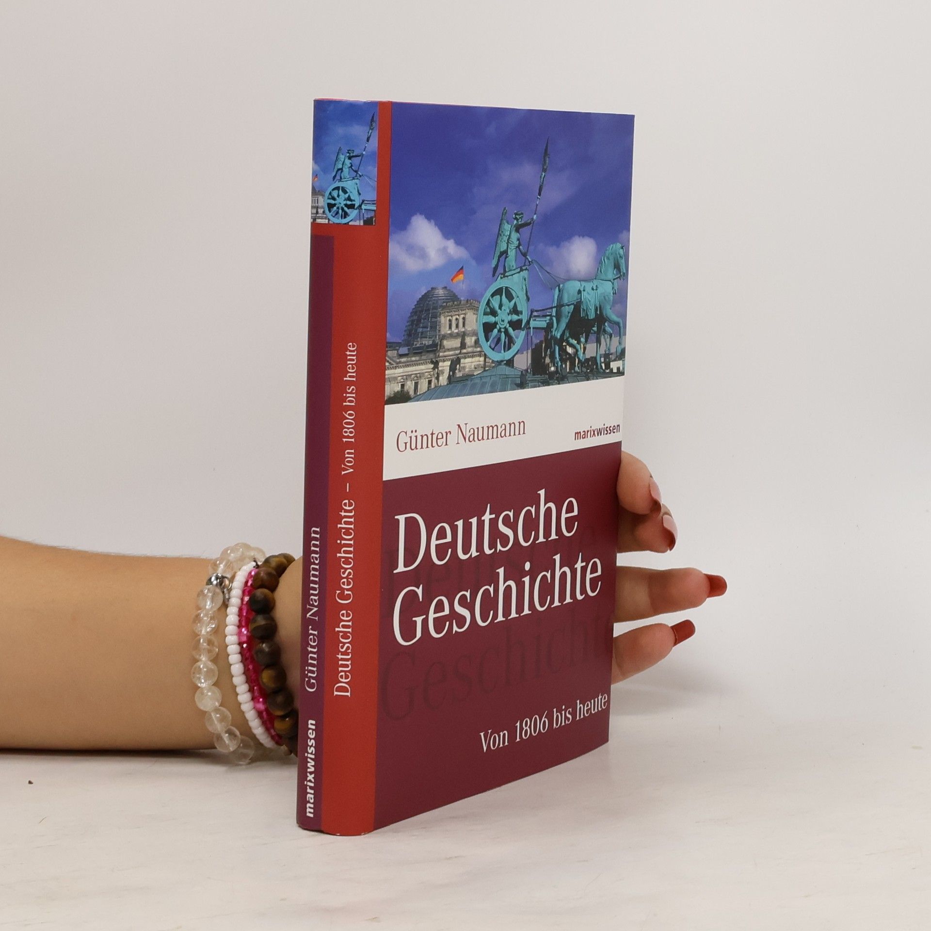 Günter Naumann Deutsche Geschichte