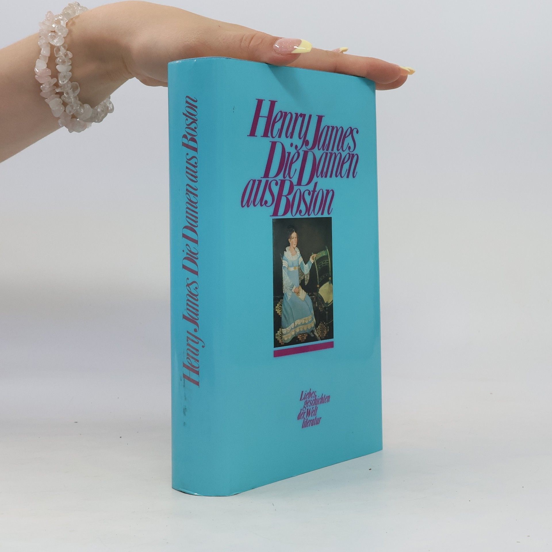 Henry James Die Damen aus Boston