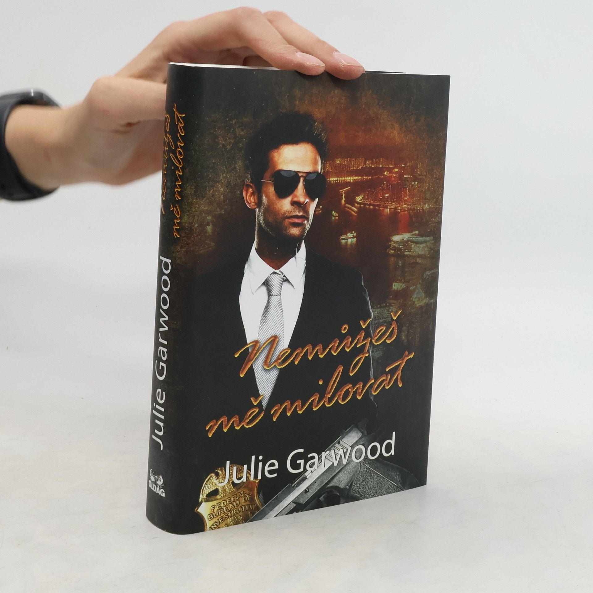 Julie Garwood Nemůžeš mě milovat