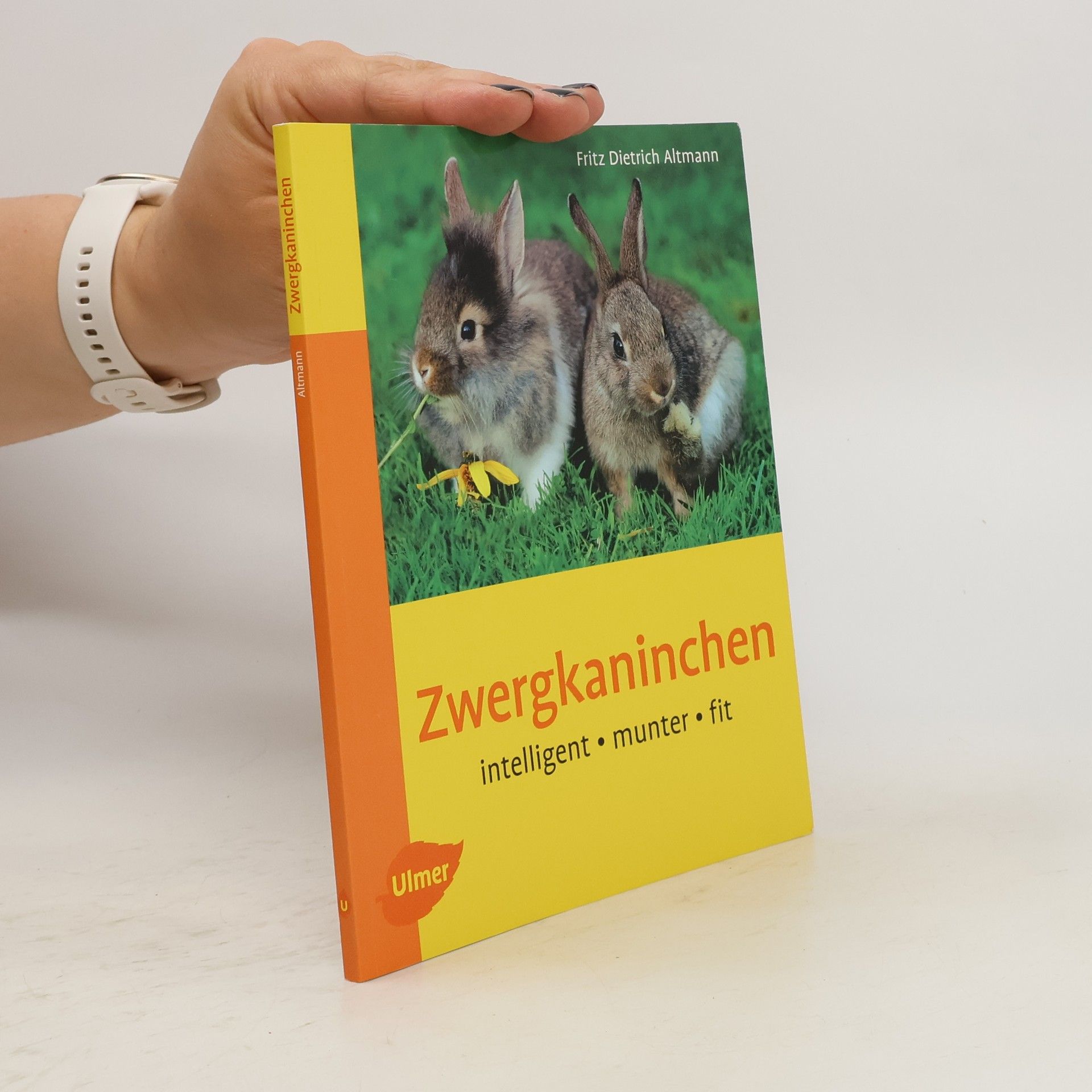 Fritz D. Altmann Zwergkaninchen