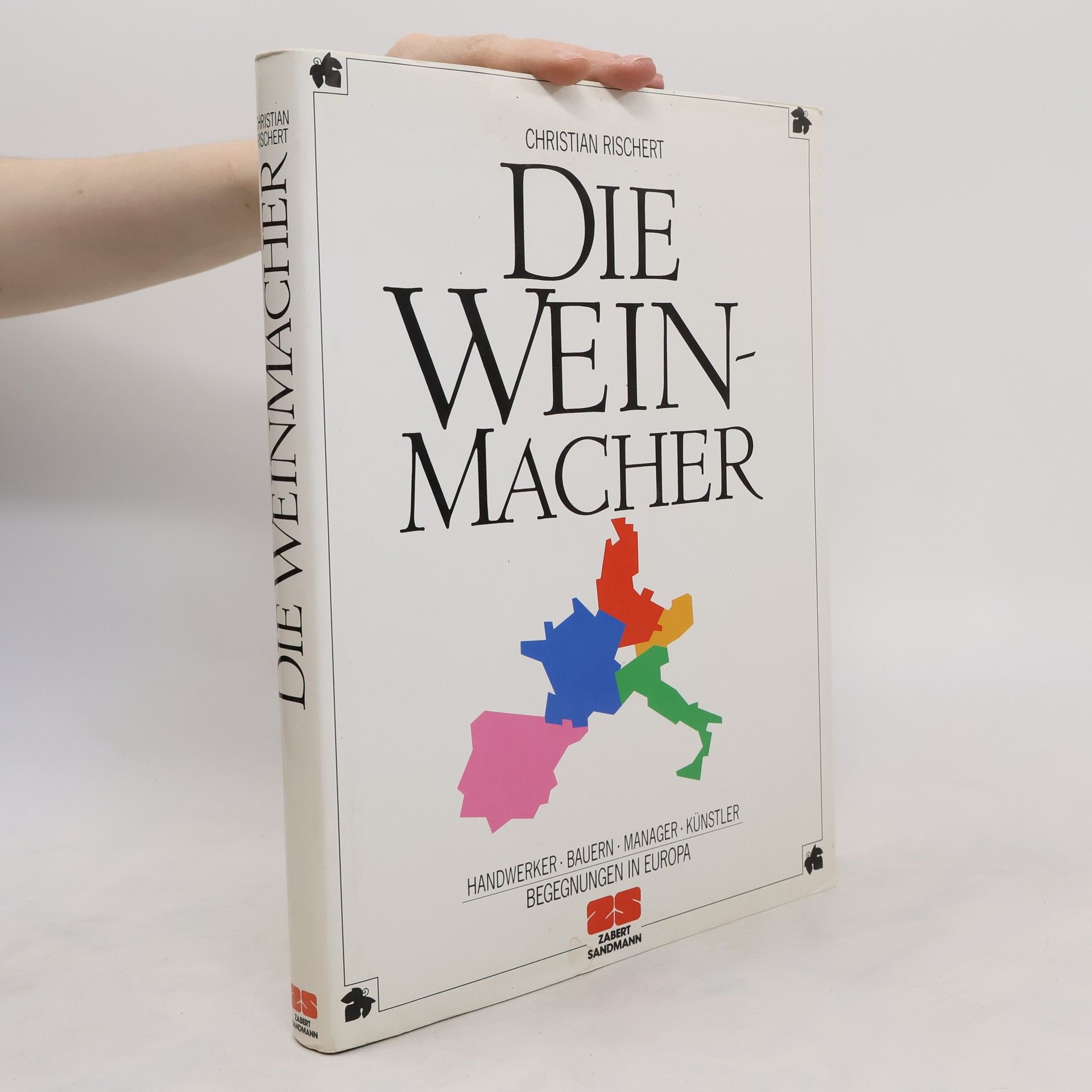 Christian Rischert Die Weinmacher