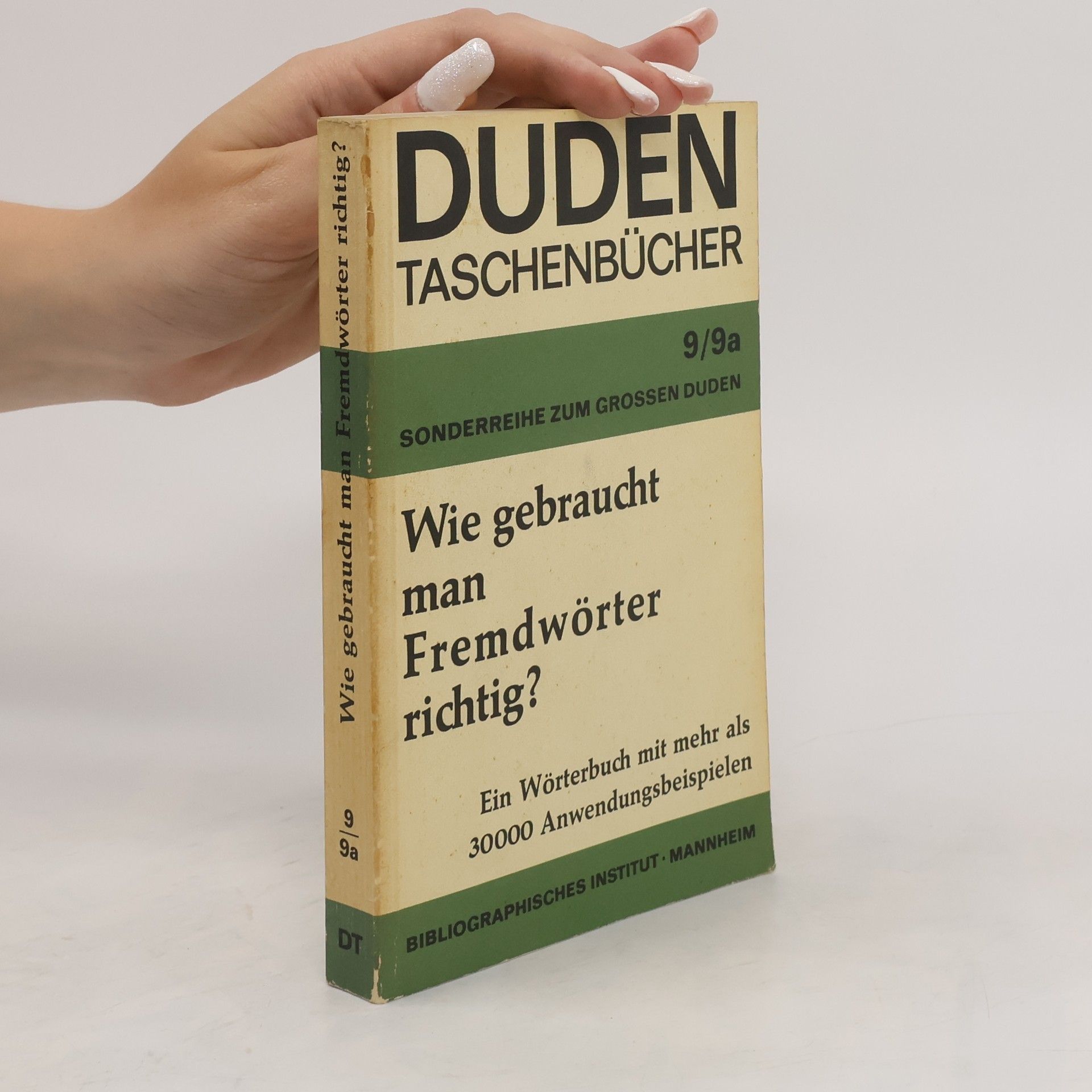 Collective Wie gebraucht man Fremdwörter richtig?