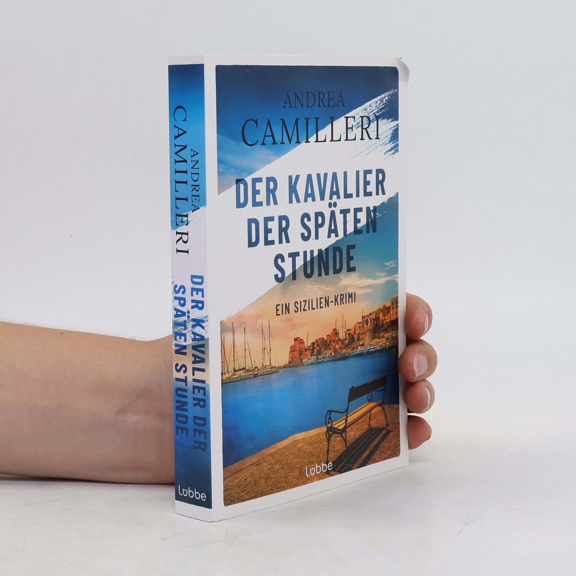 Andrea Camilleri Der Kavalier der späten Stunde