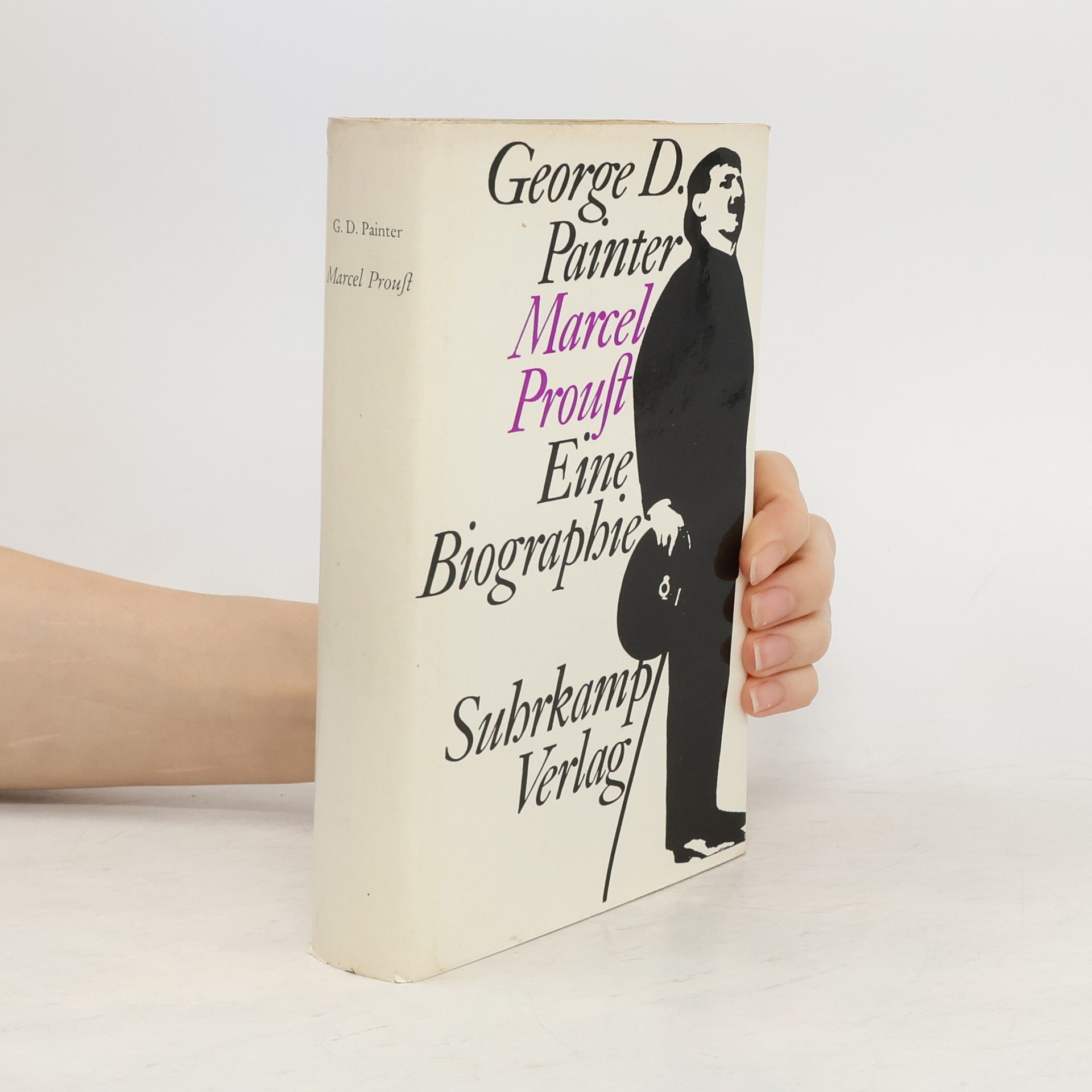 AA.VV. G. D. Painter. Marcel Proust. Eine Biographie