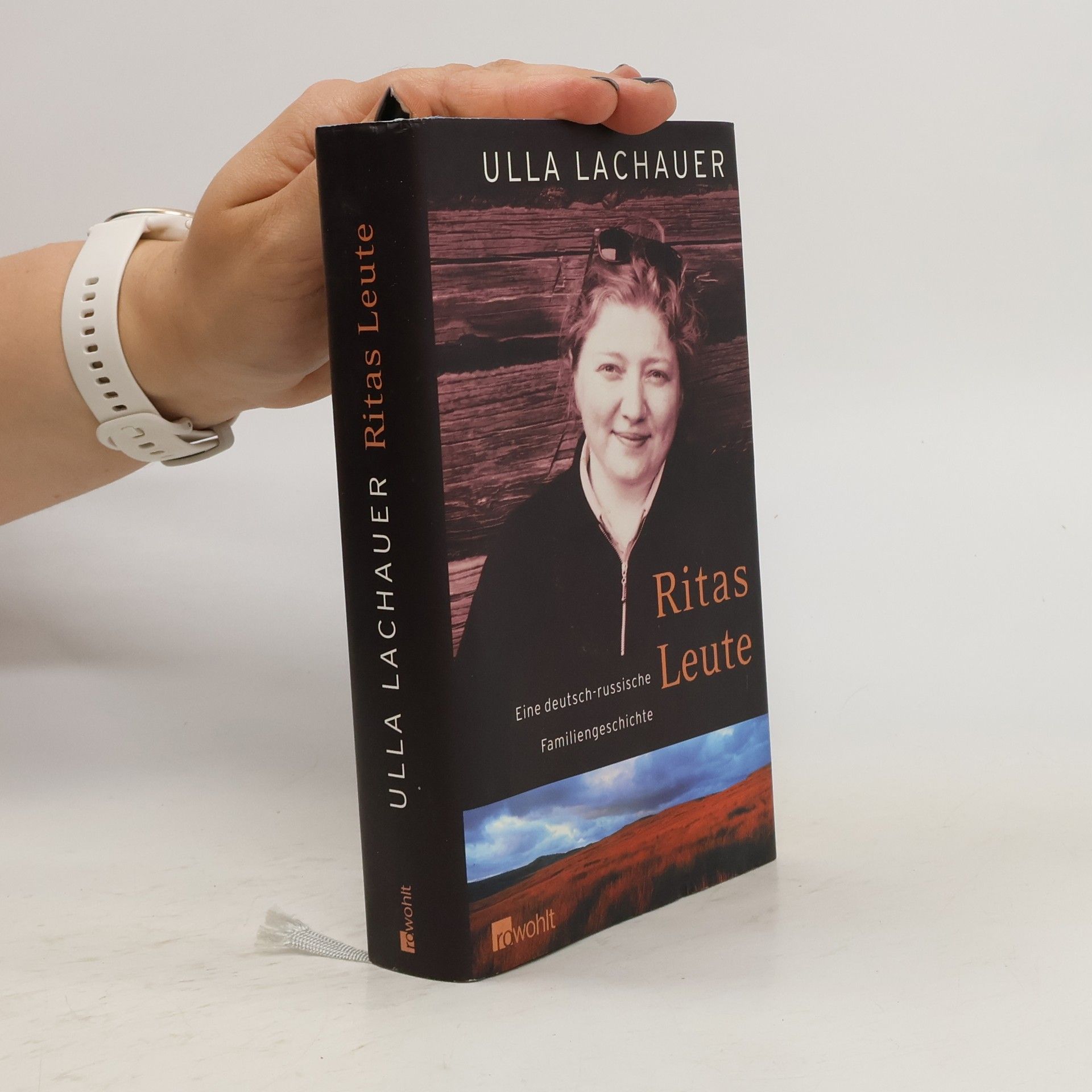 Ulla Lachauer Ritas Leute