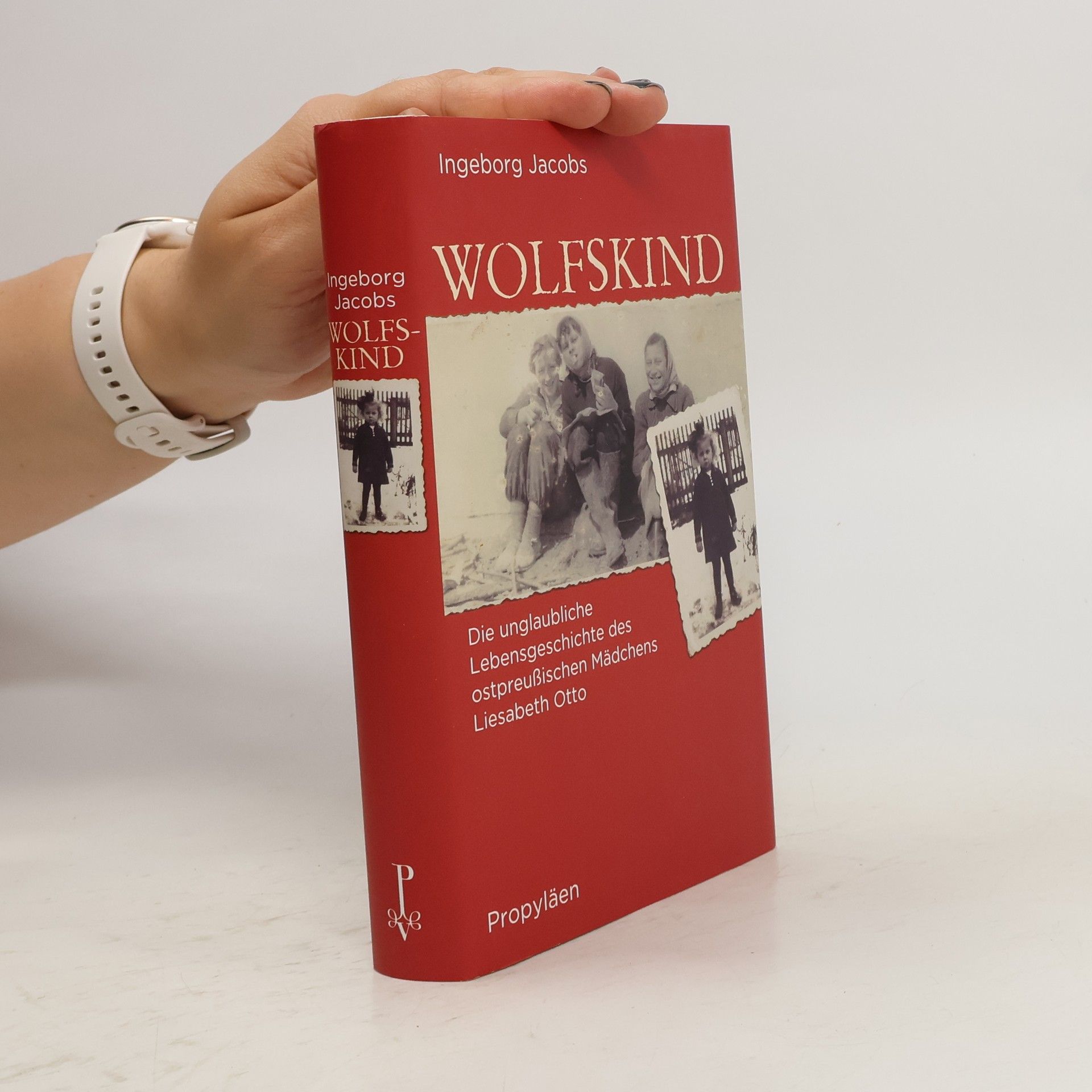 Ingeborg Jacobs Wolfskind