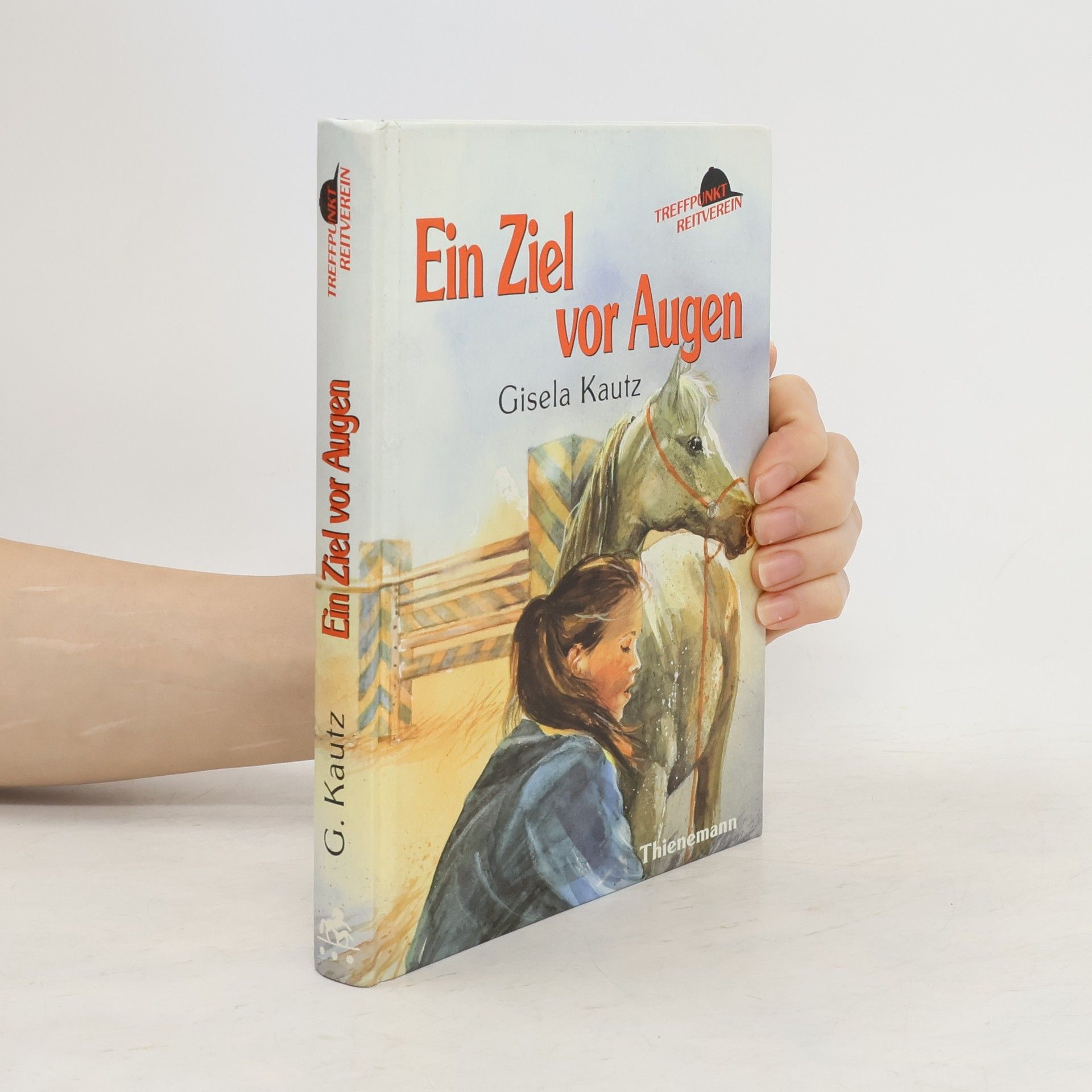 Gisela Kautz Ein Ziel vor Augen
