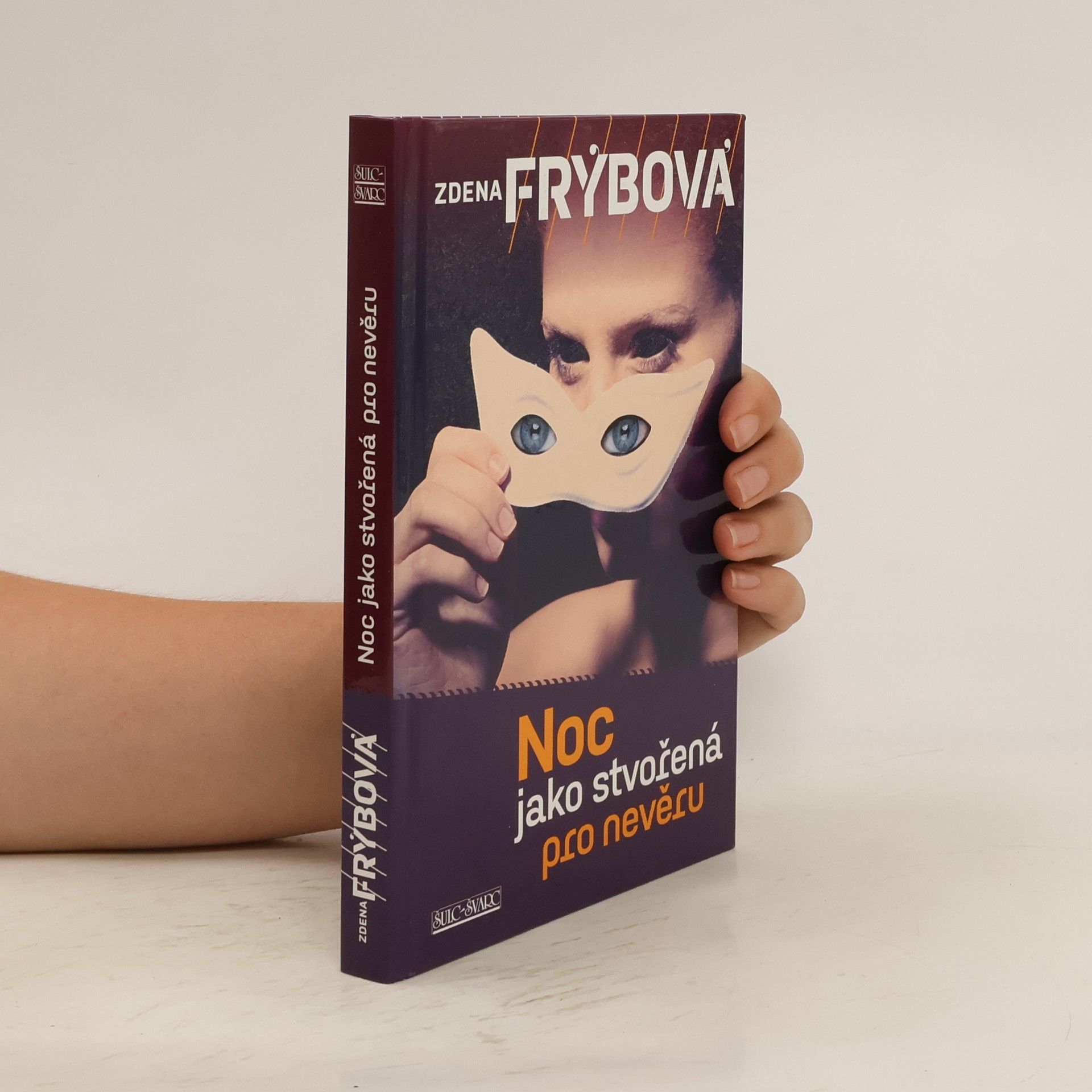 Zdena Frýbová Noc jako stvořená pro nevěru