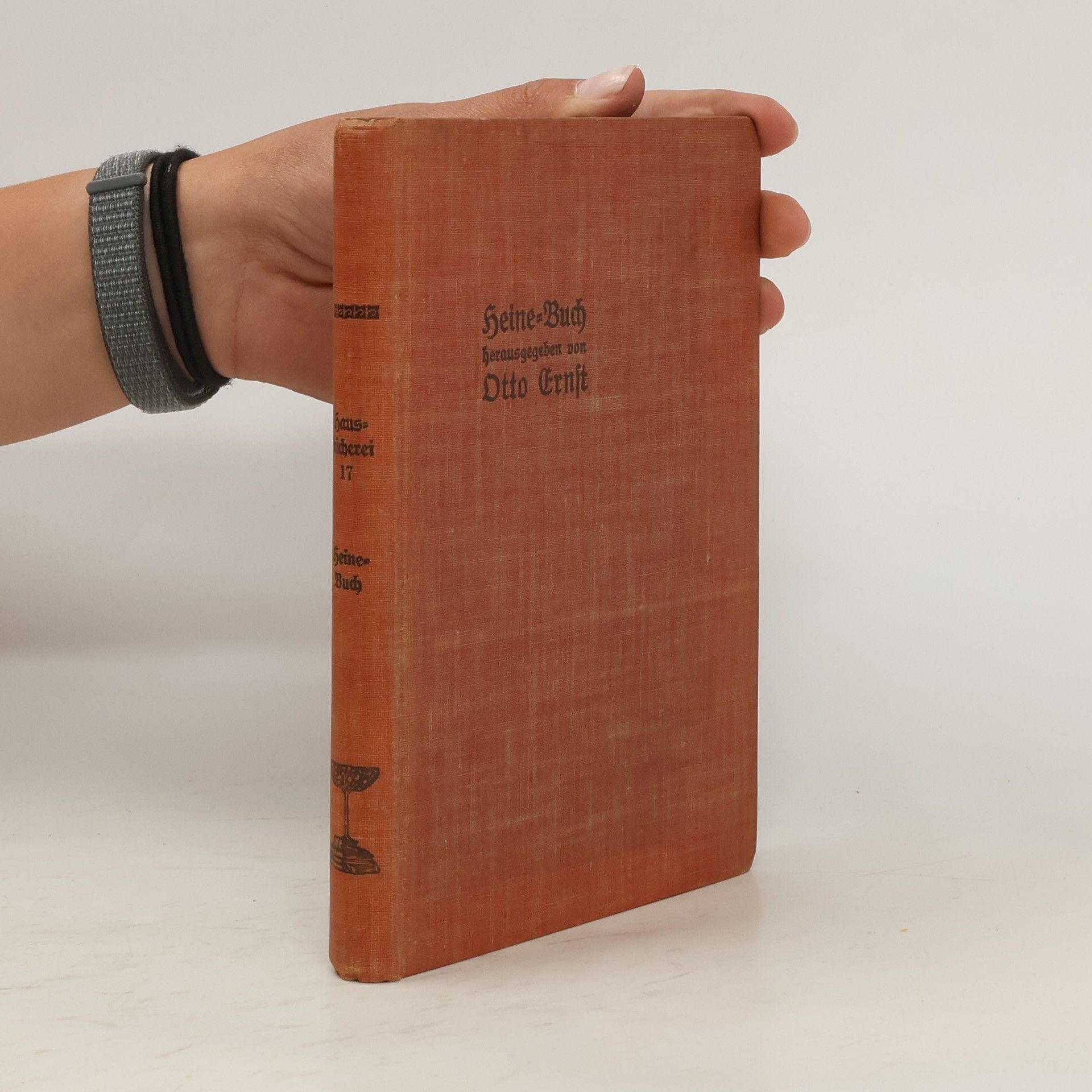Otto Ernst Heinebuch