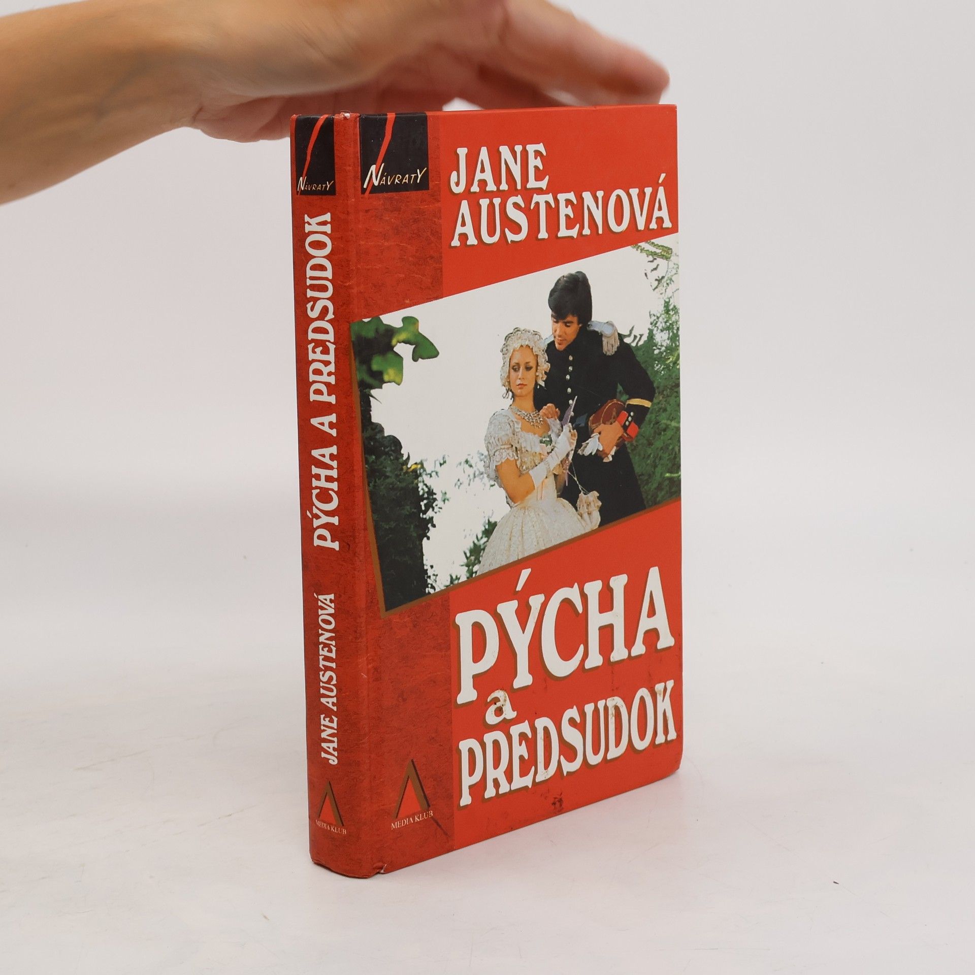 Jane Austen Pýcha a predsudok