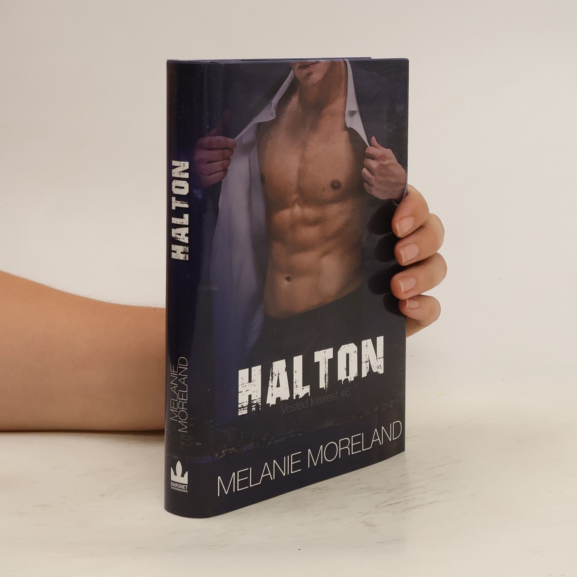 Melanie Moreland Halton
