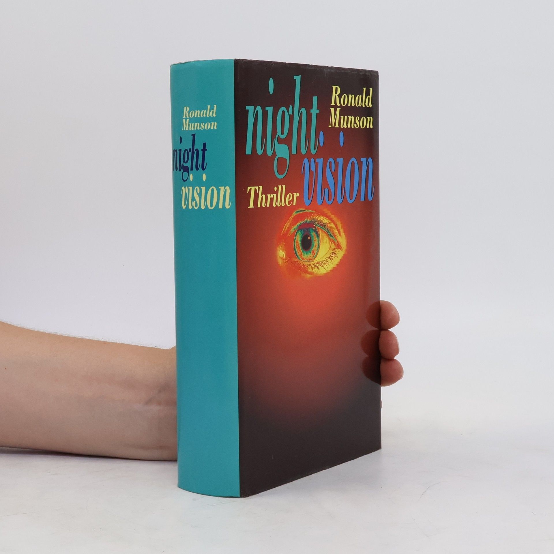 Ronald Munson Night Vision