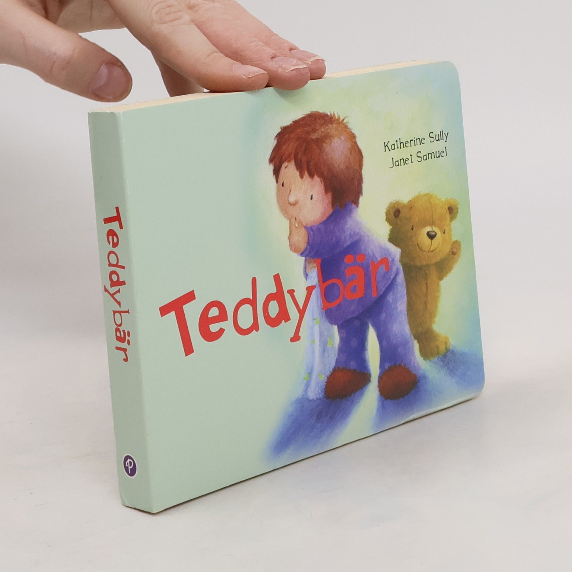 Katherine Sully Teddybär