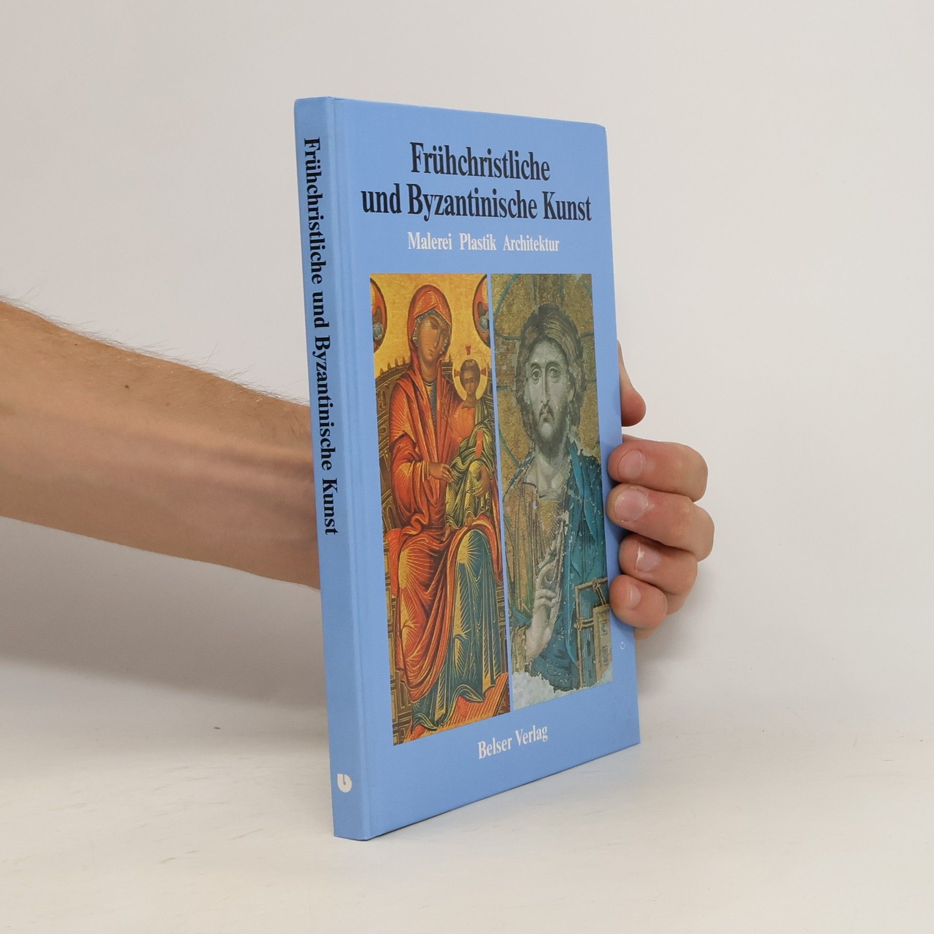 Irmgard Hutter Frühchristliche und byzantinische Kunst