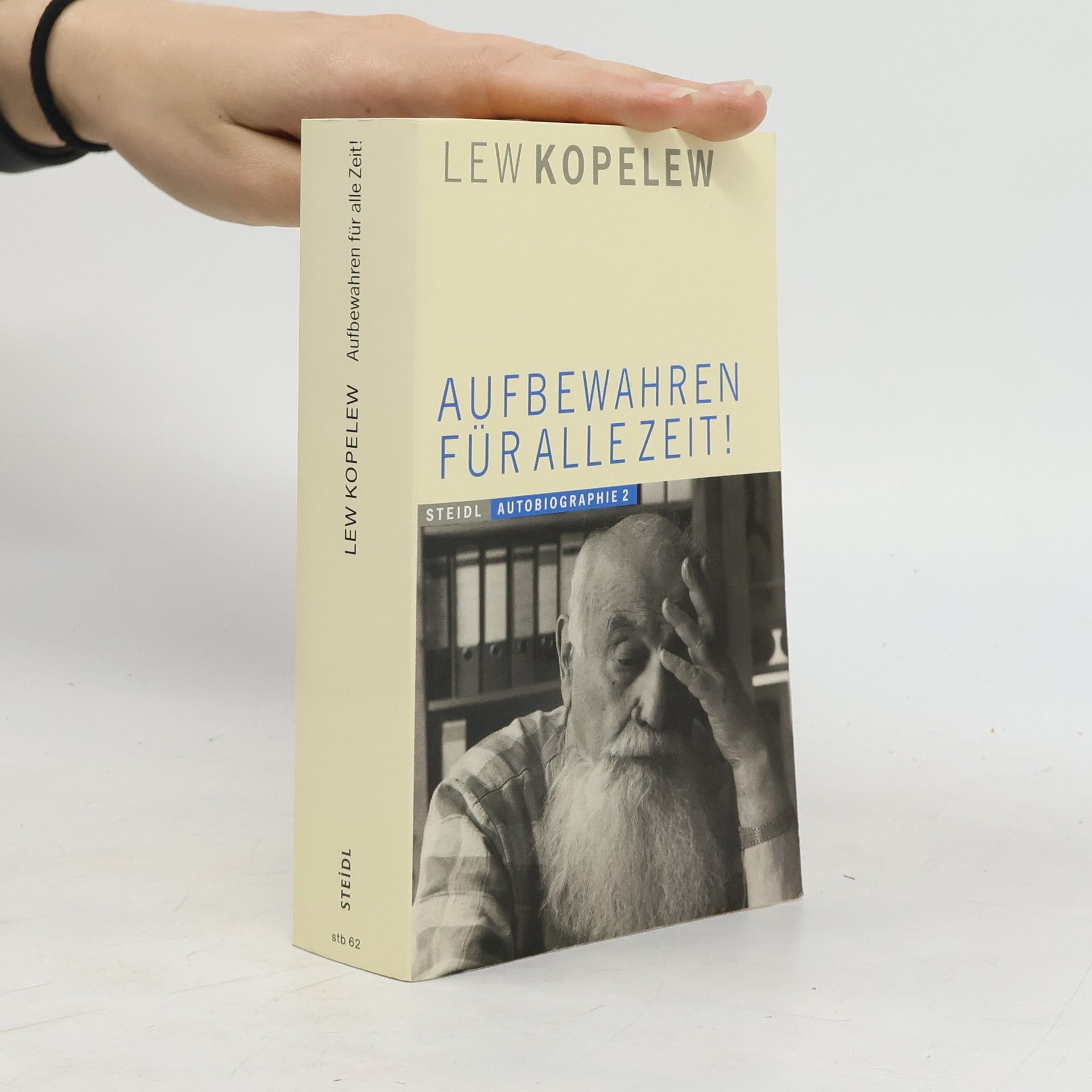 Lev Kopelev Aufbewahren für alle Zeit!