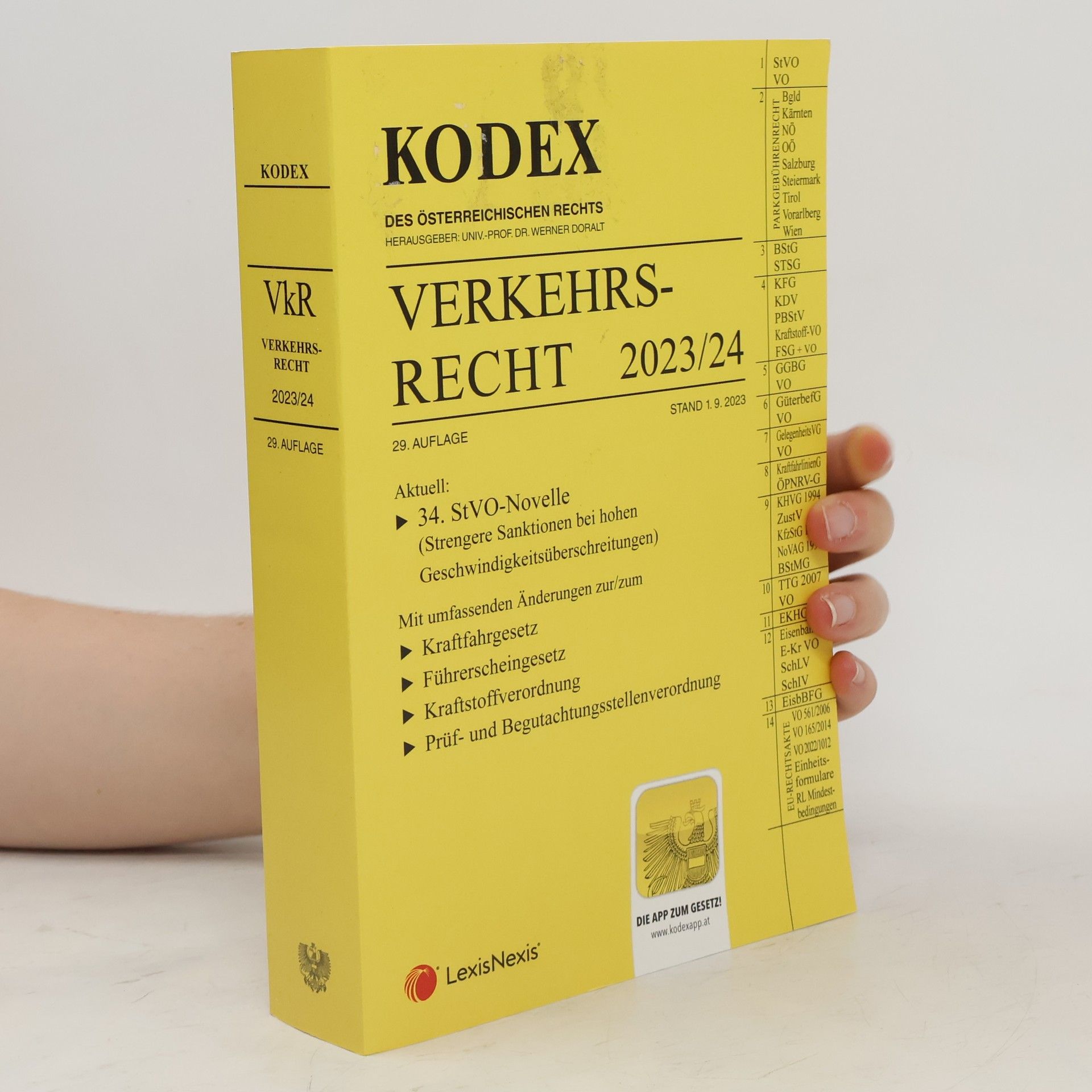 Peter Andre Verkehrsrecht