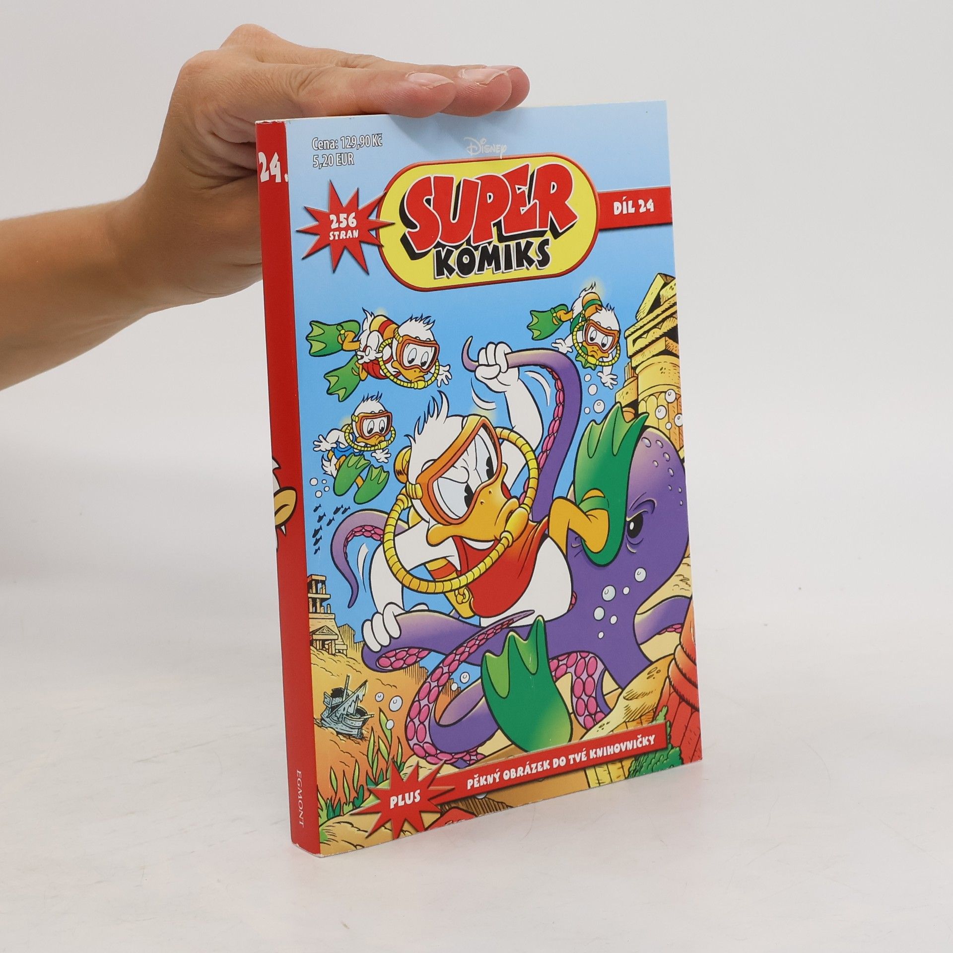 kolektiv Super komiks 24