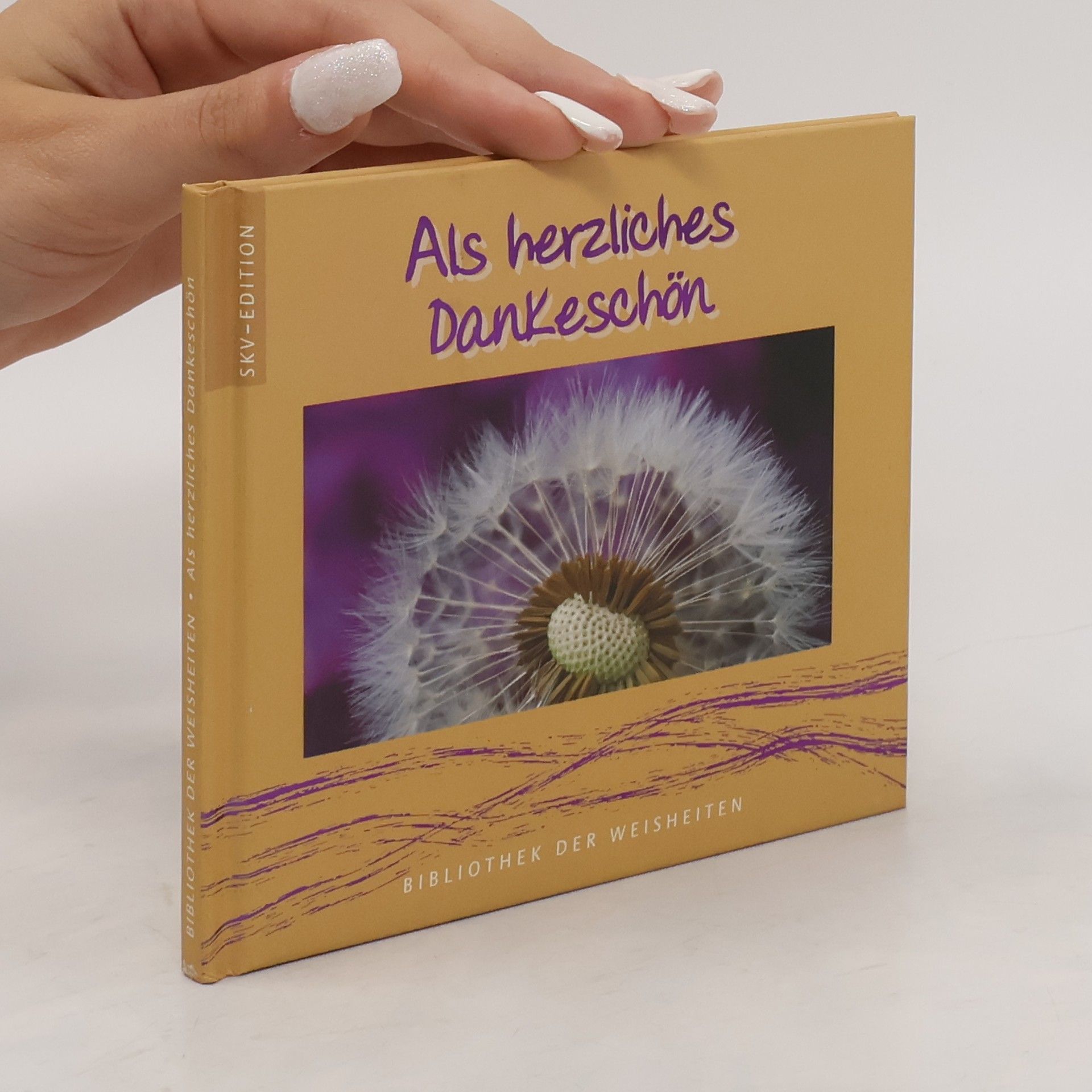 Simon Baum Als herzliches Dankeschön