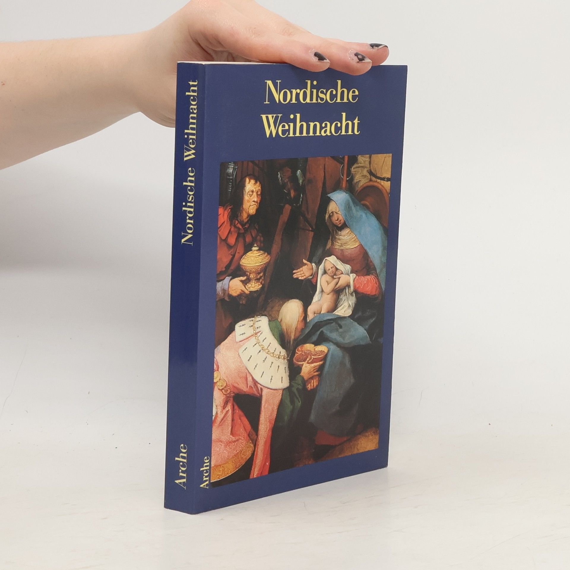 Sven Danielsson Nordische Weihnacht