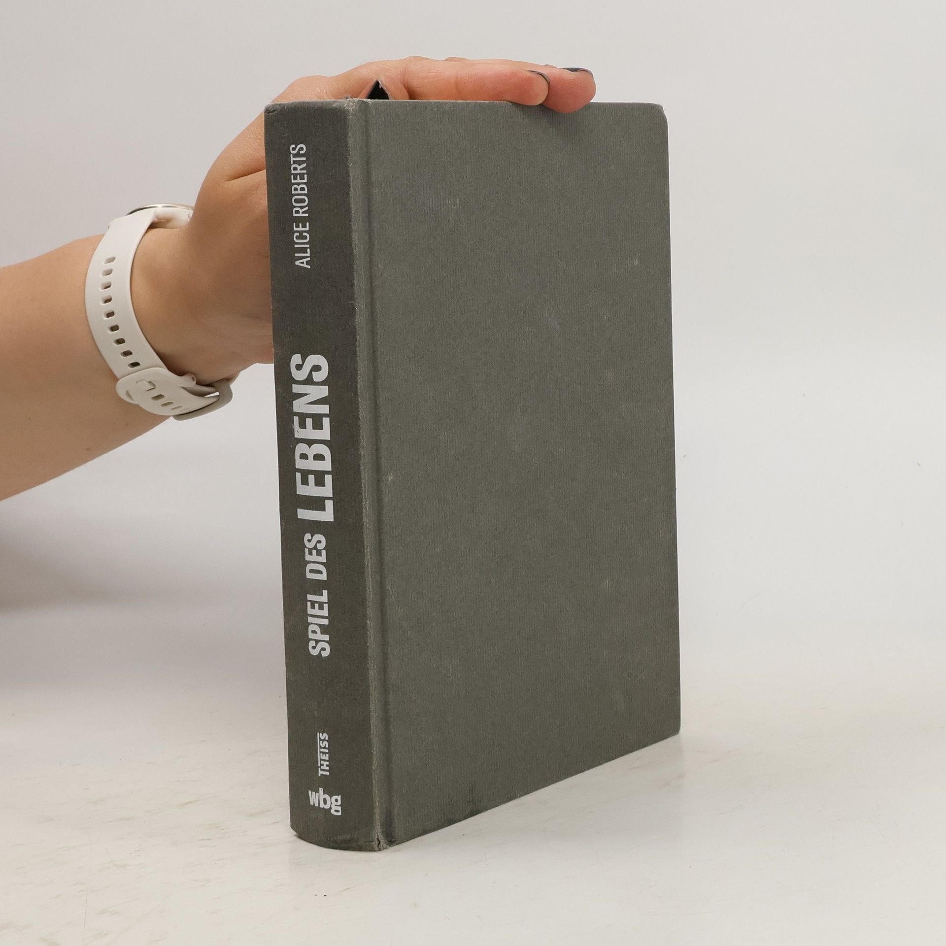 Alice Roberts Spiel des Lebens