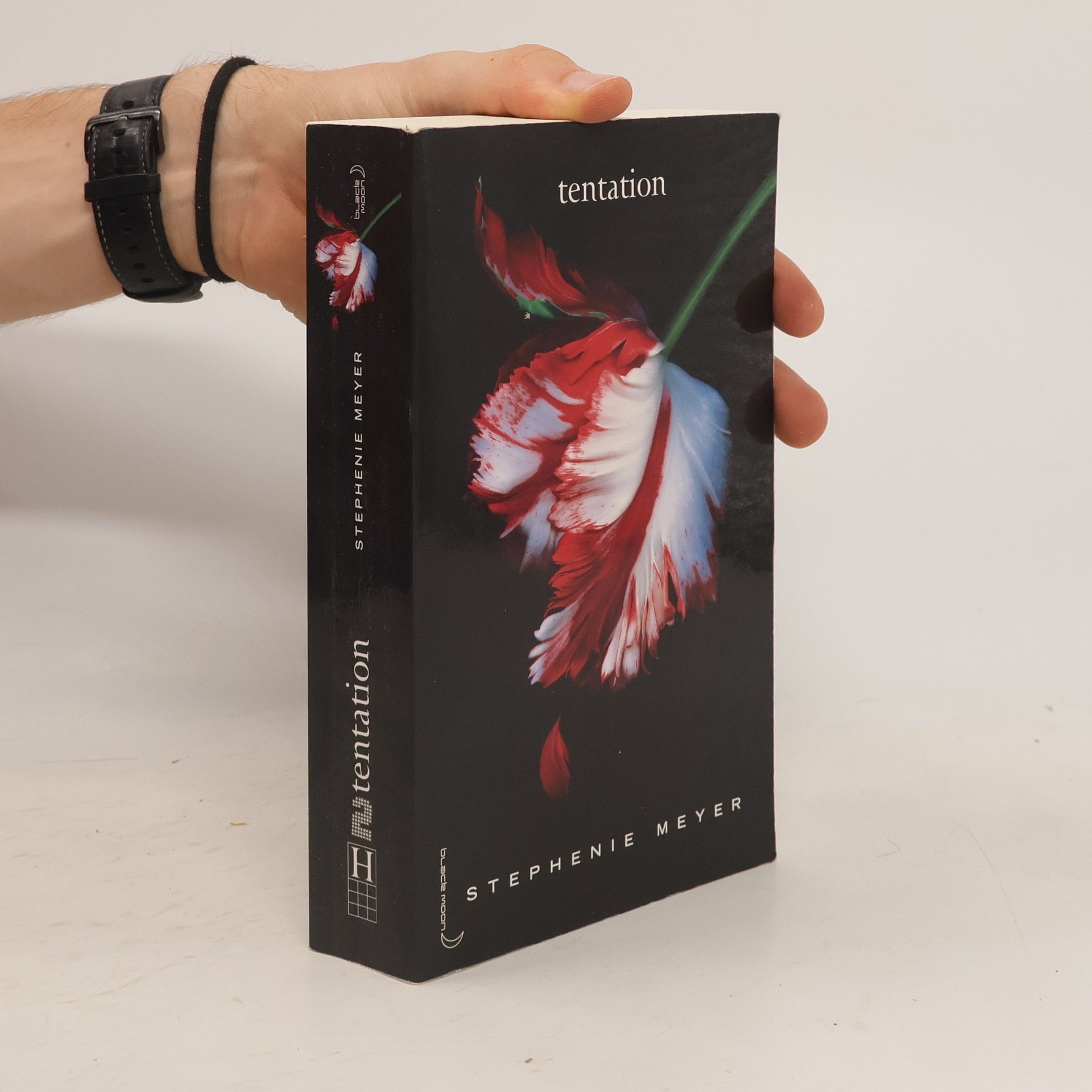 Stephenie Meyer Tentation