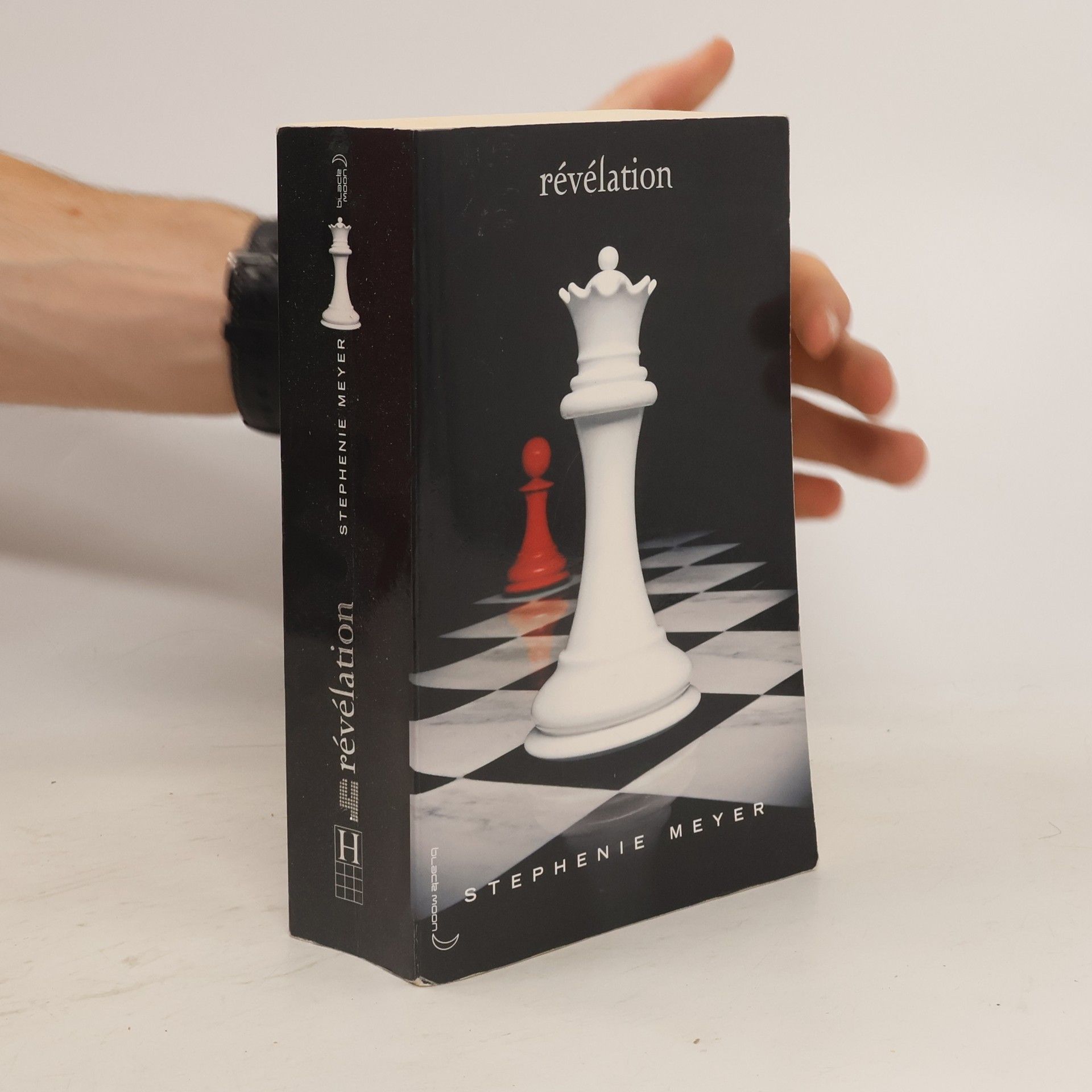 Stephenie Meyer Révélation