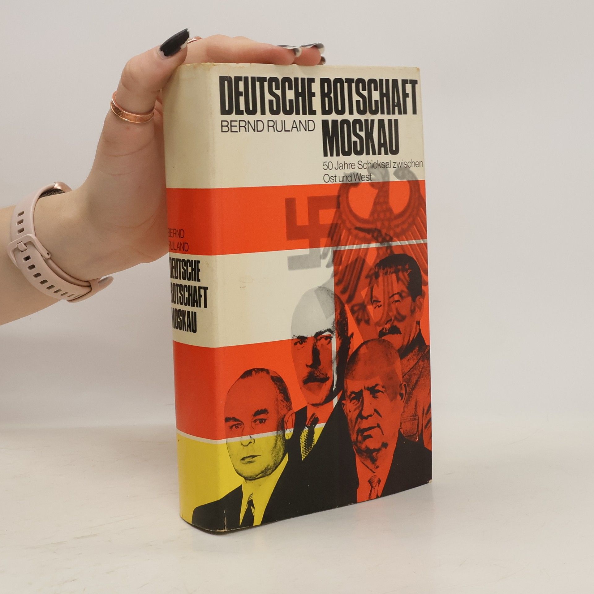 Bernd Ruland Deutsche Botschaft Moskau