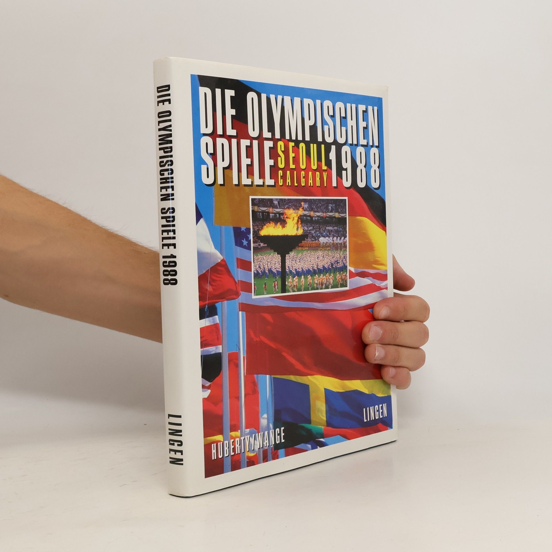 kolektiv Die Olympischen Spiele 1988