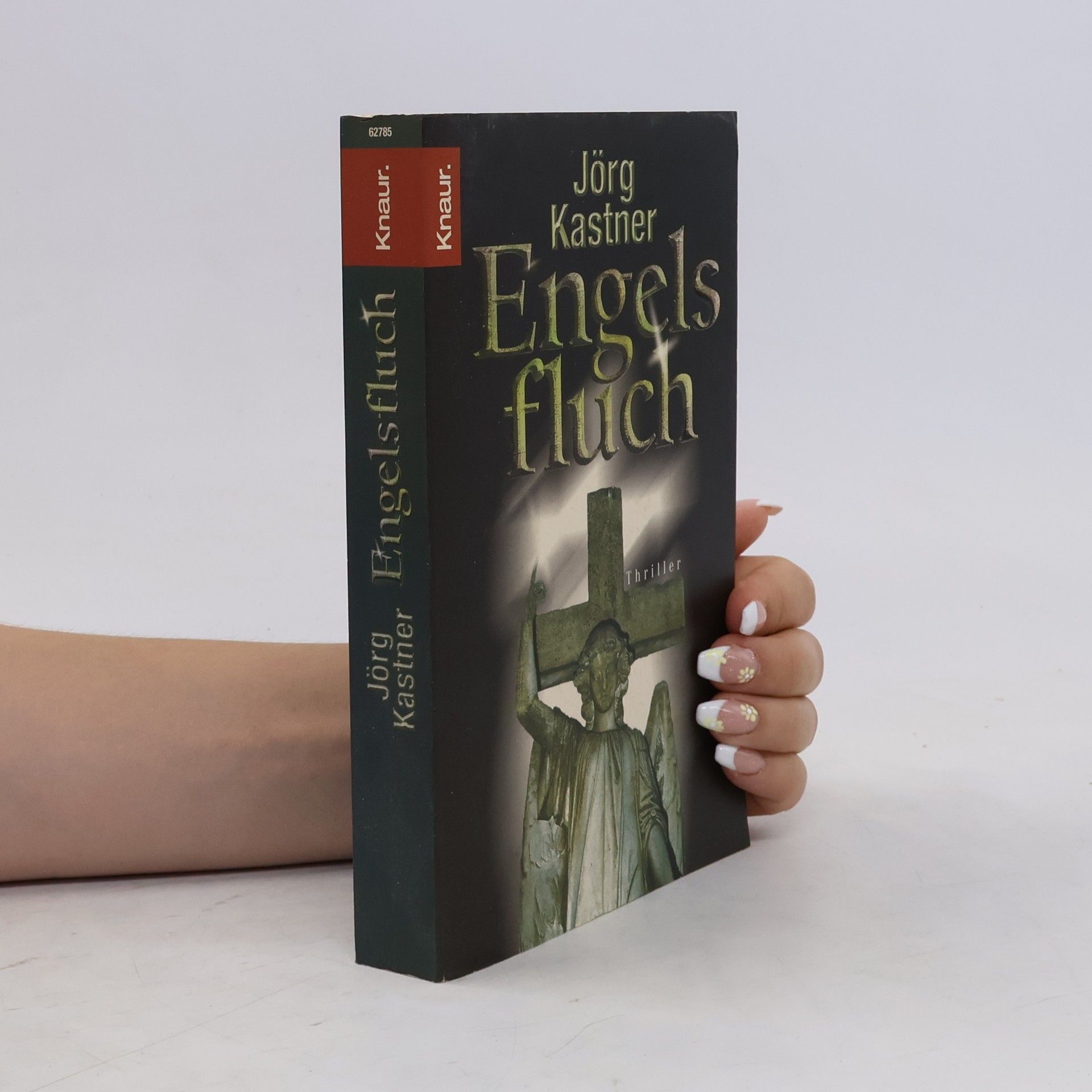 Jörg Kastner Engelsfluch