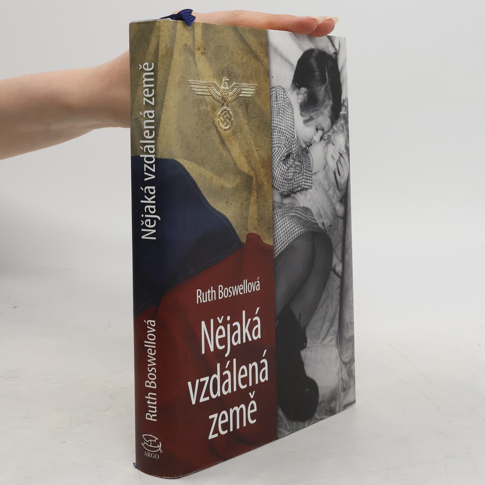 Ruth Boswell Nějaká vzdálená země