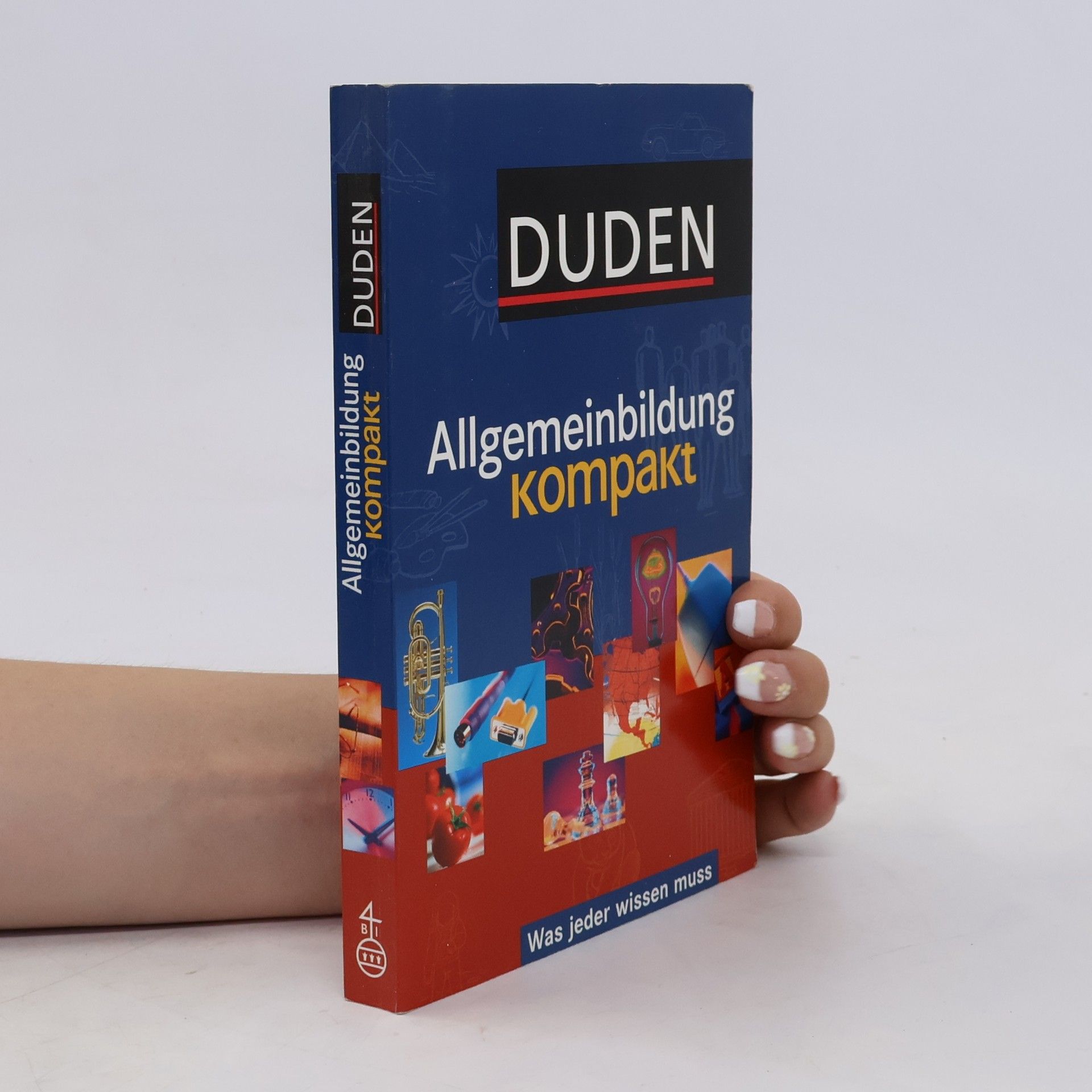 Heike Pfersdorff Duden, Allgemeinbildung kompakt