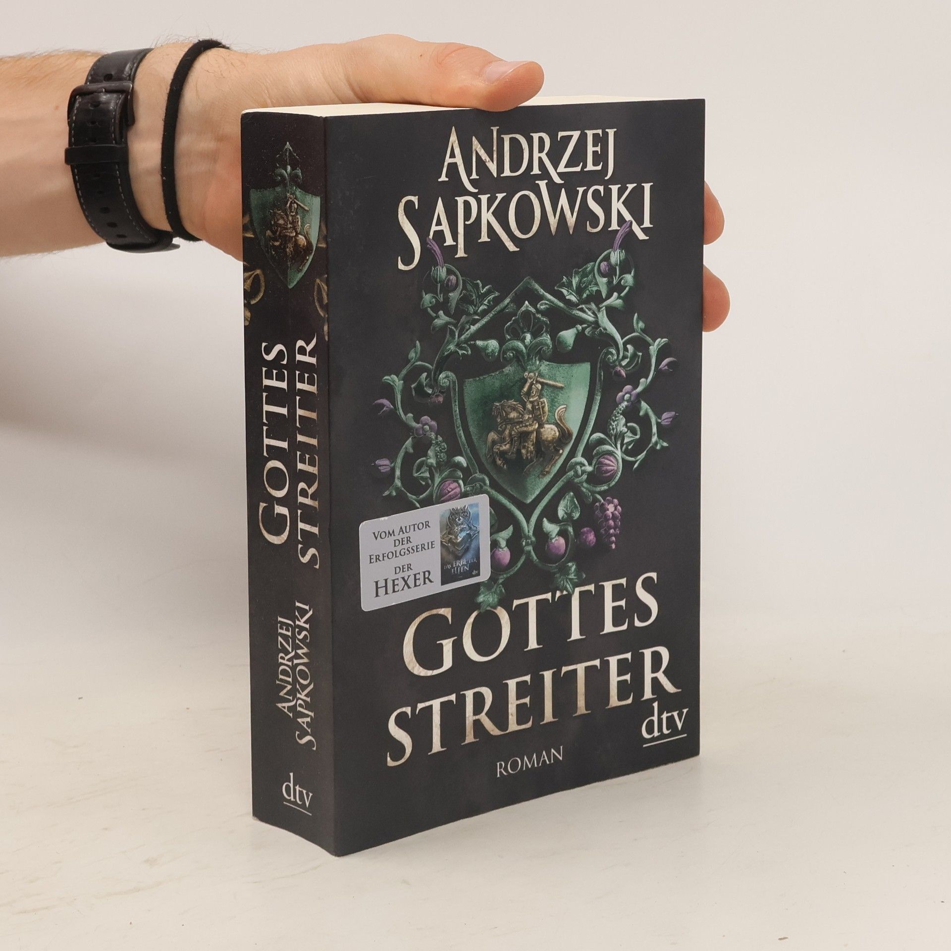 Andrzej Sapkowski Gottesstreiter