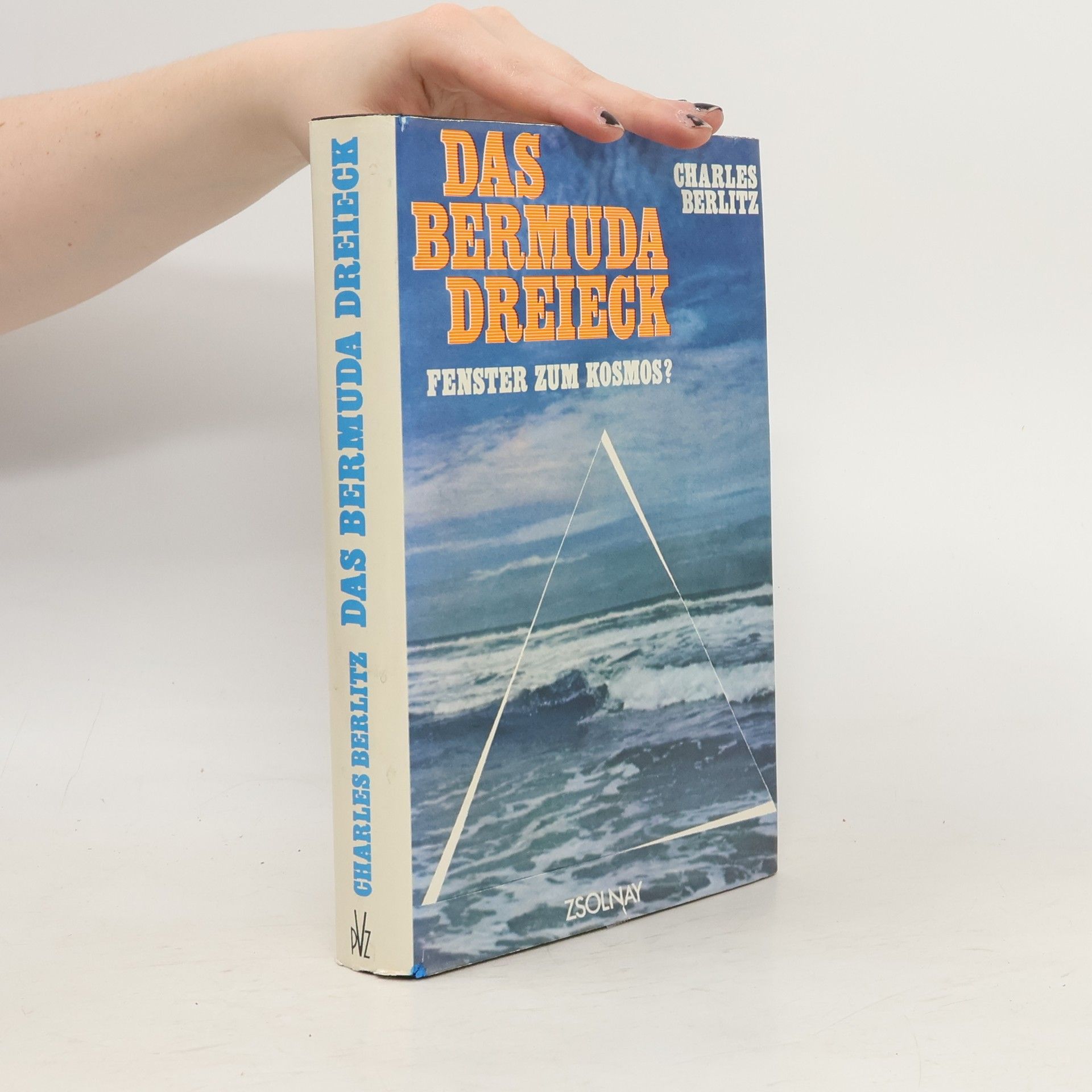 Charles Frambach Berlitz Das Bermuda-Dreieck