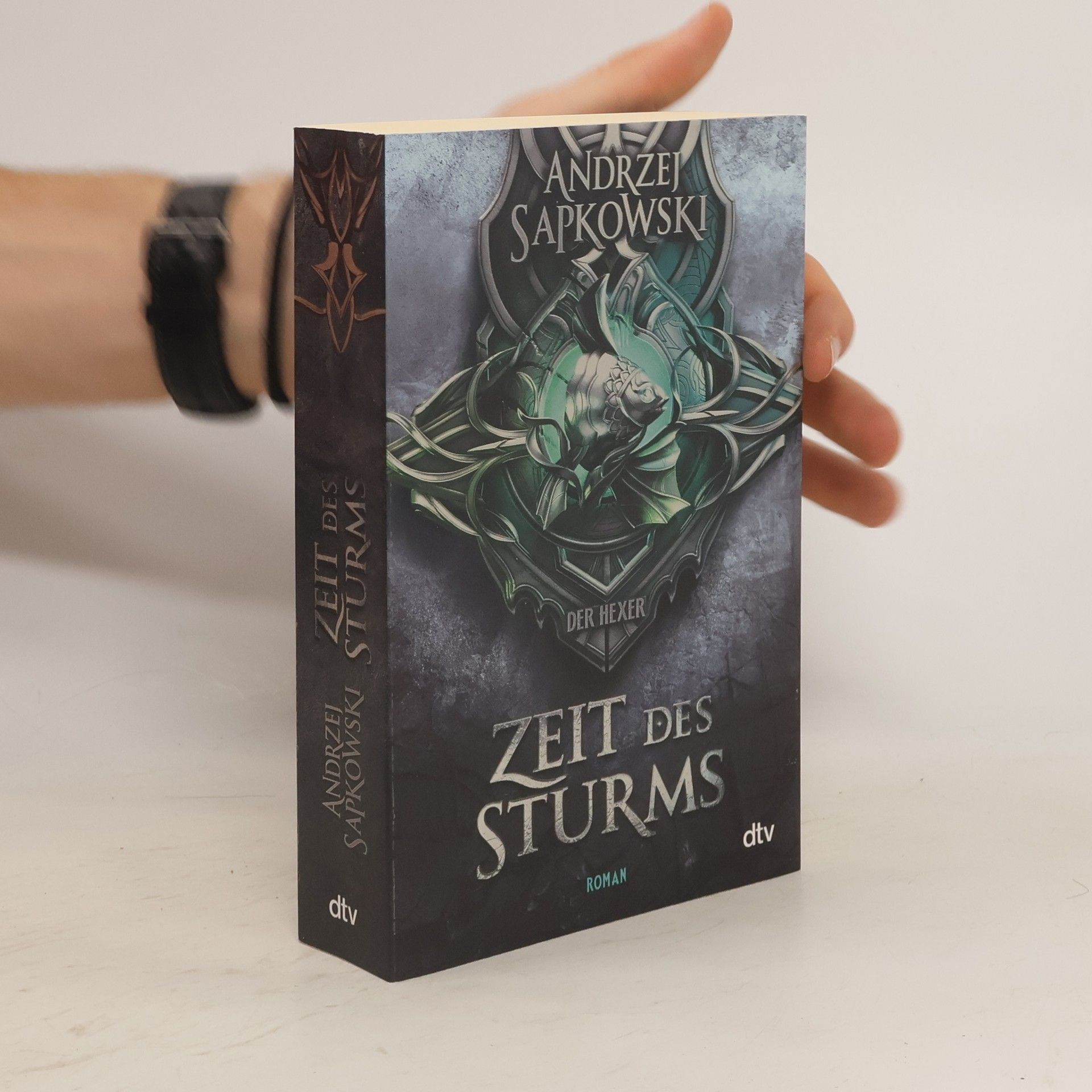 Andrzej Sapkowski Zeit des Sturms