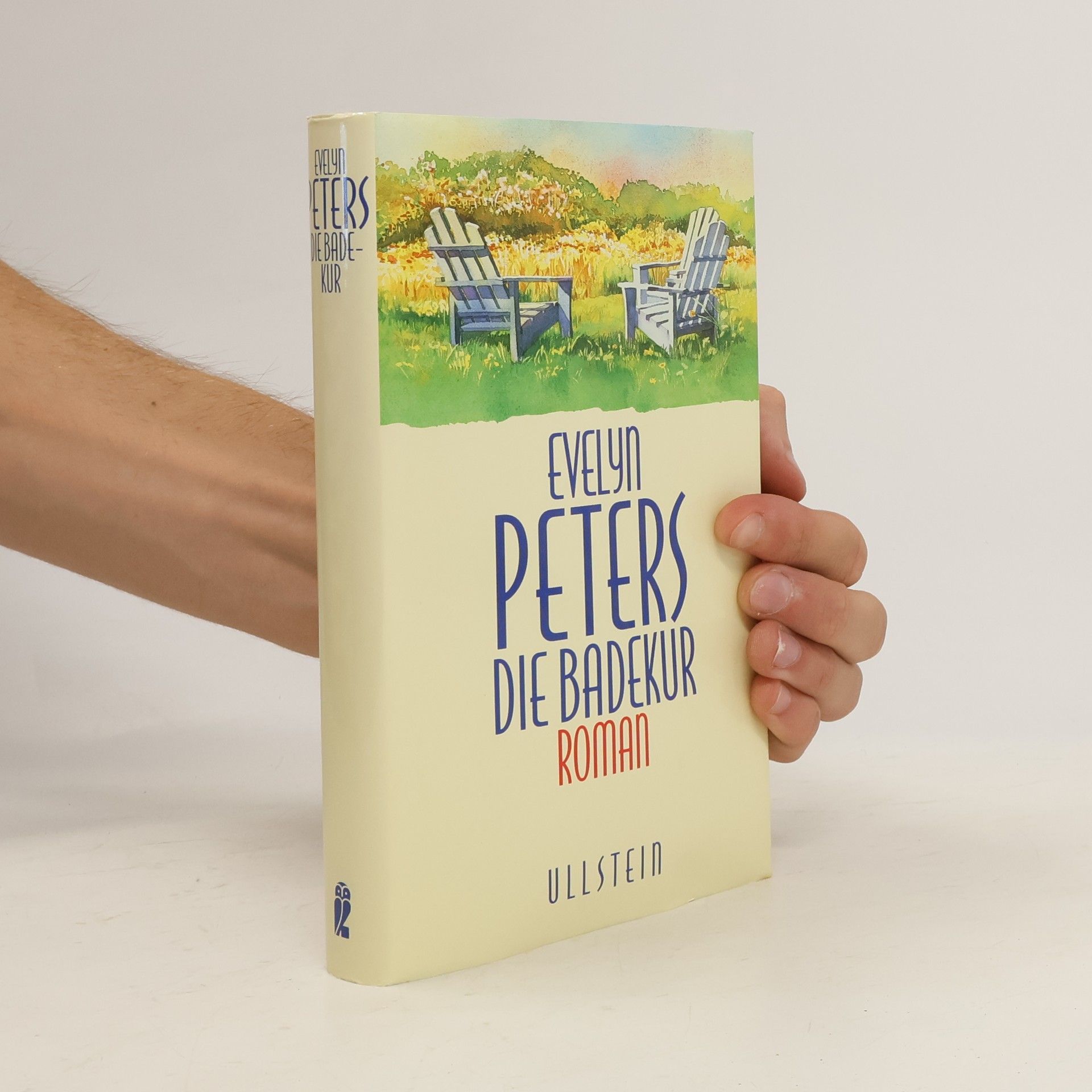 Evelyn Peters Die Badekur
