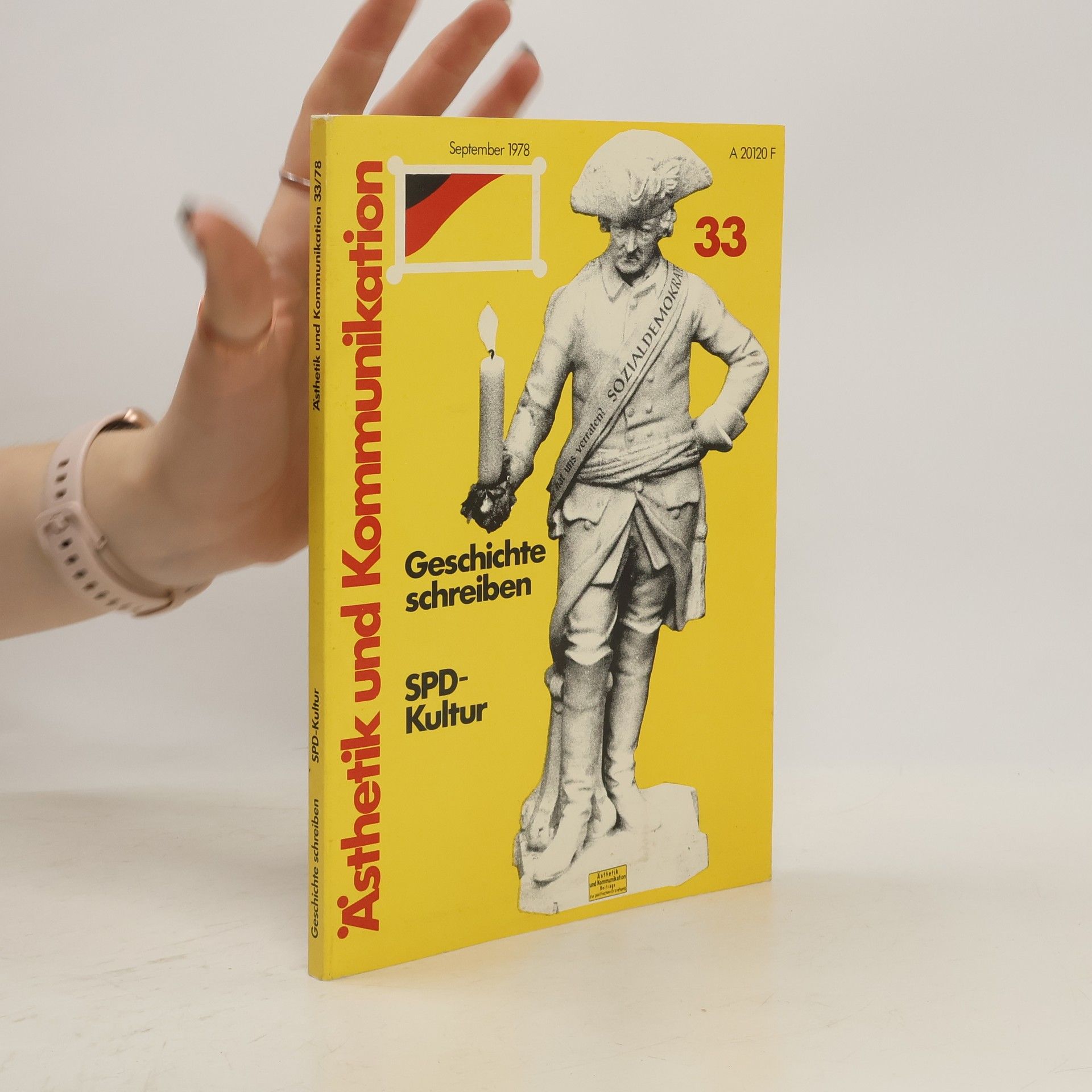 Autorenkollektiv Ästhetik und Kommunikation 33/78