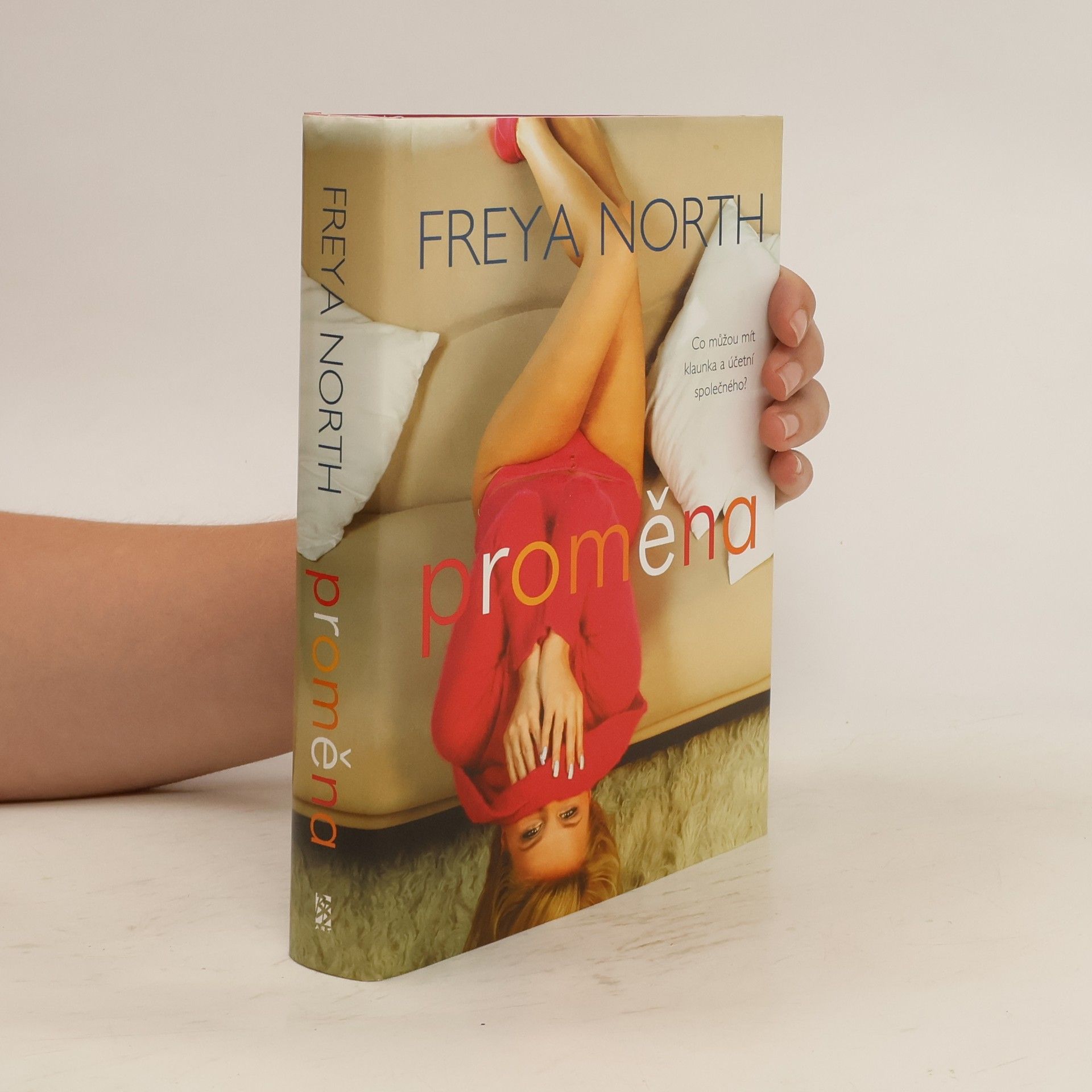 Freya North Proměna