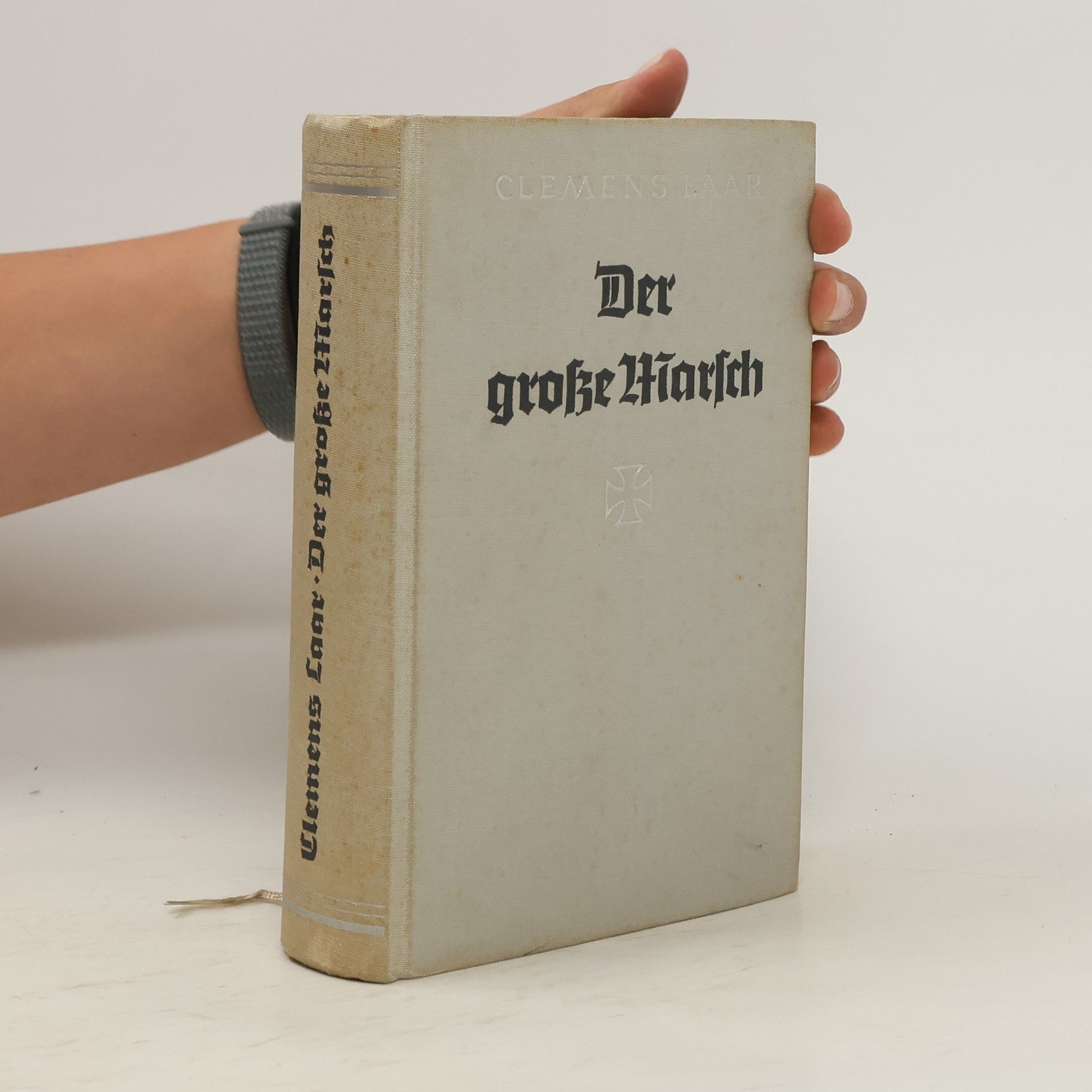 Clemens Laar Der große Marsch