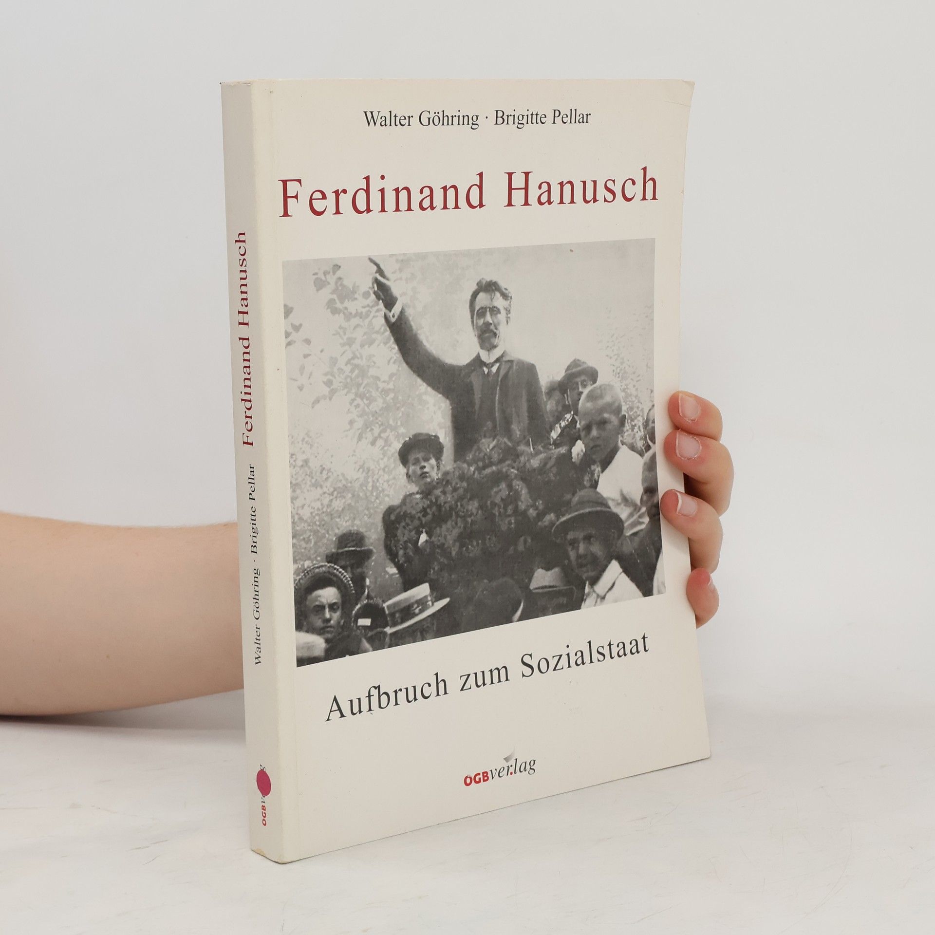 Walter Göhring Ferdinand Hanusch