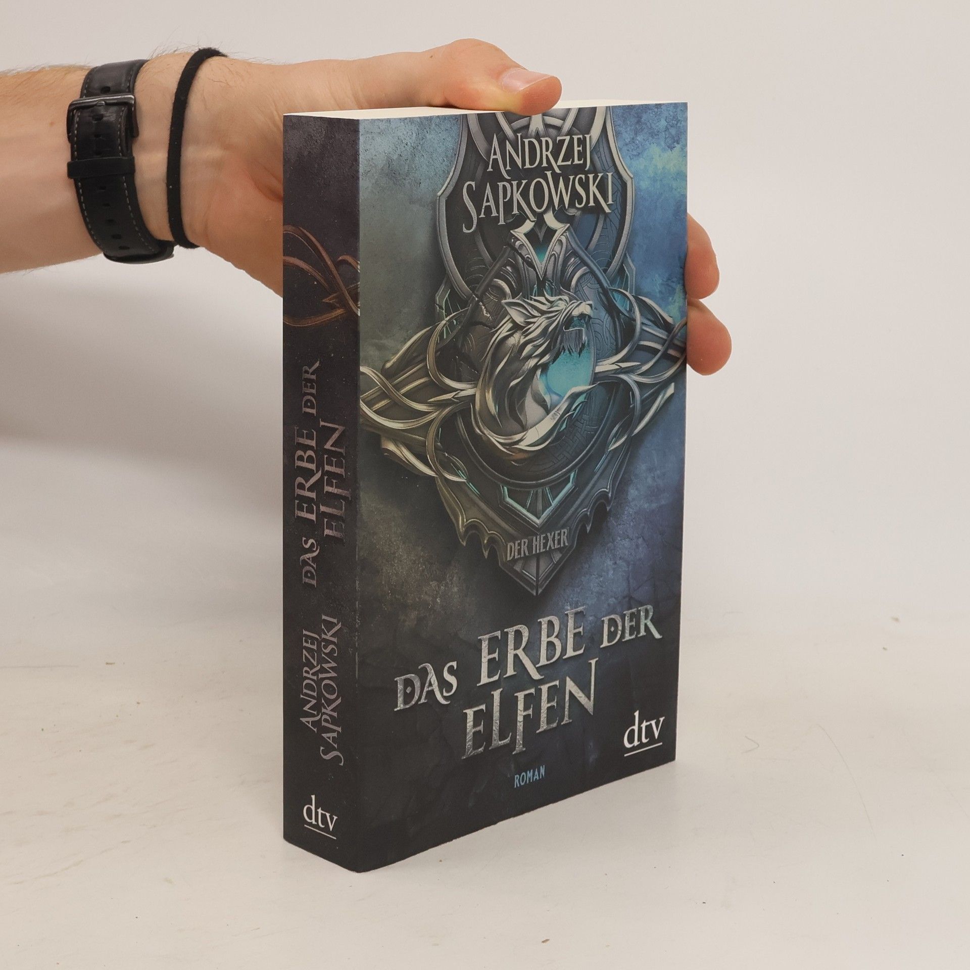 Andrzej Sapkowski Das Erbe der Elfen