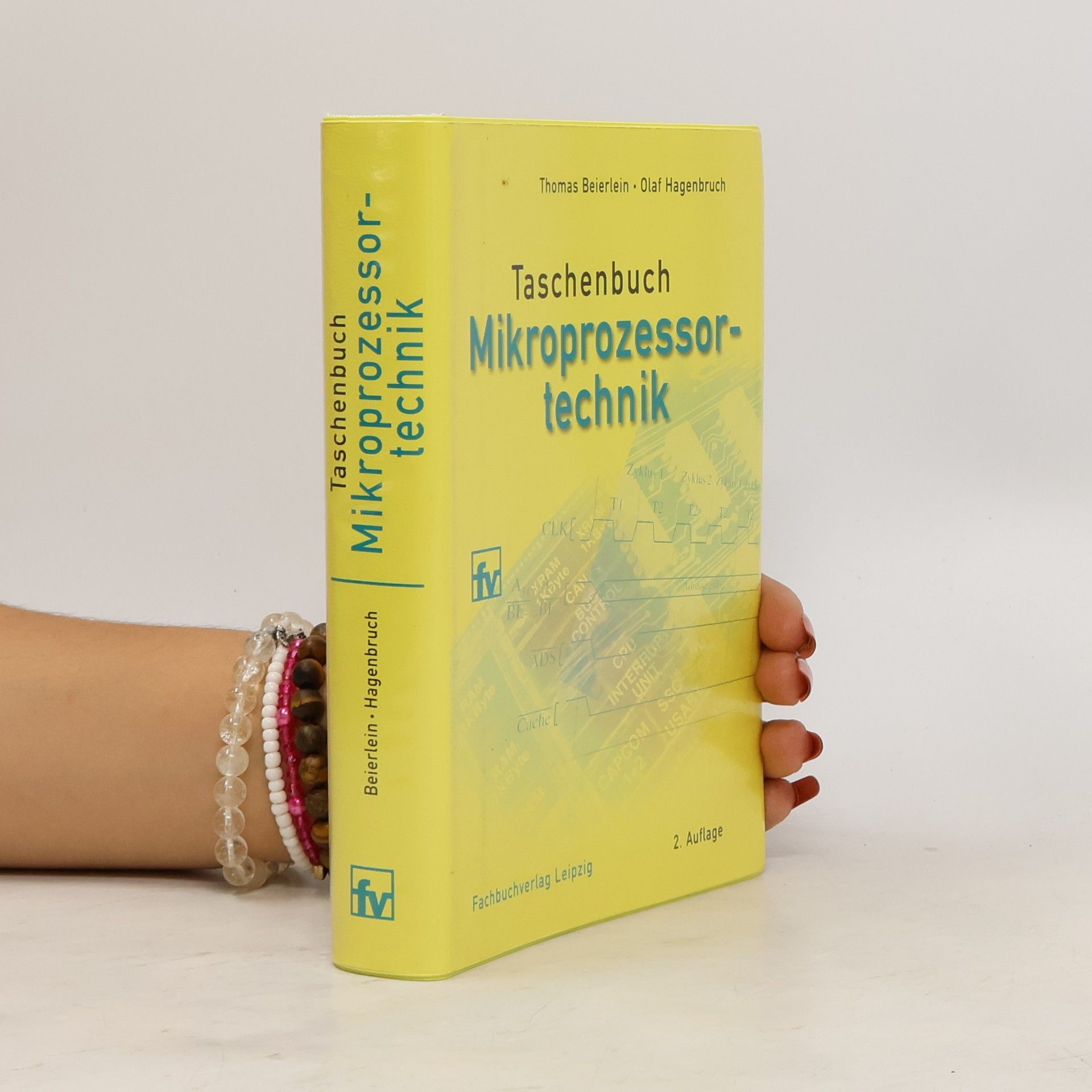 Thomas Beierlein Taschenbuch Mikroprozessortechnik
