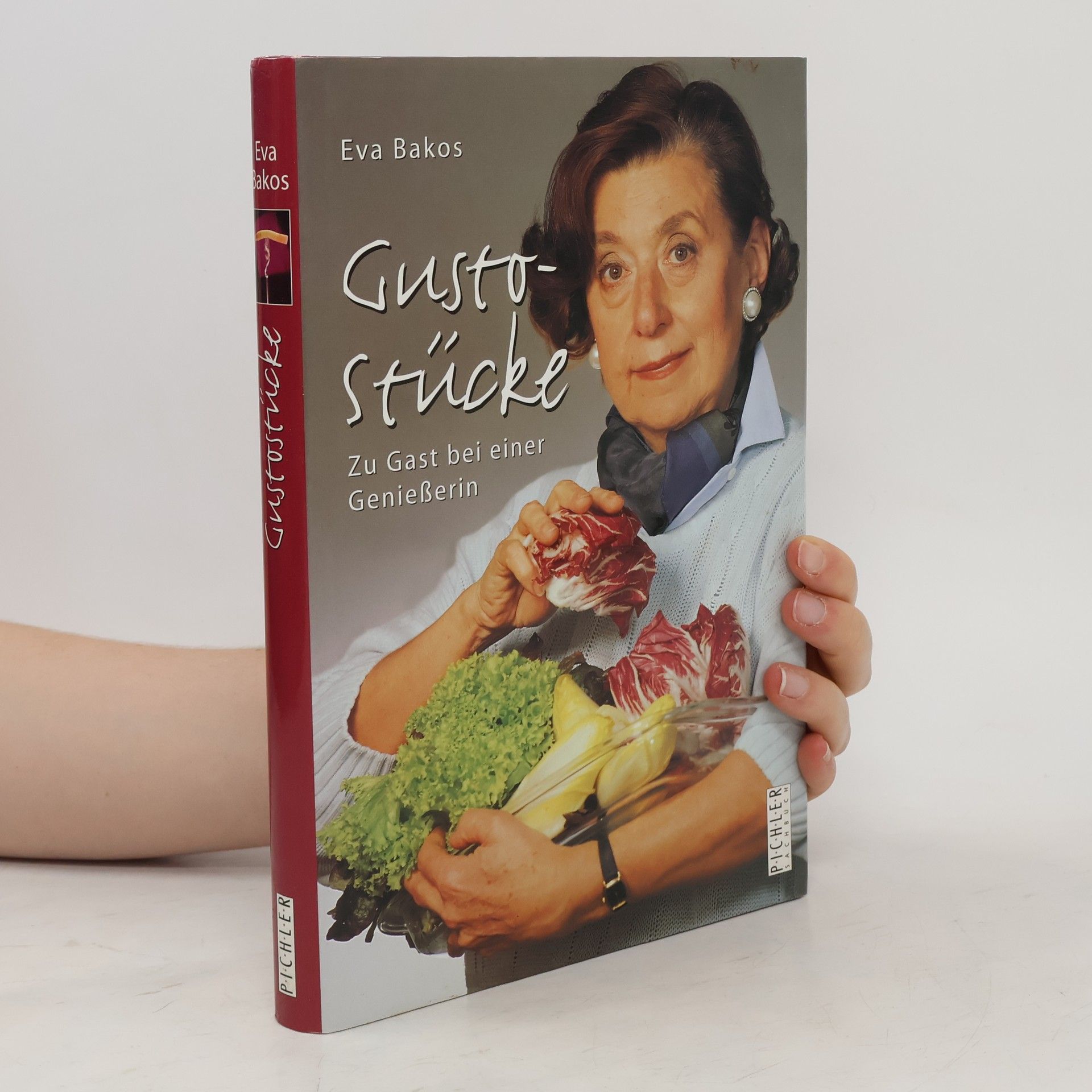 Eva Bakos Gusto-Stücke
