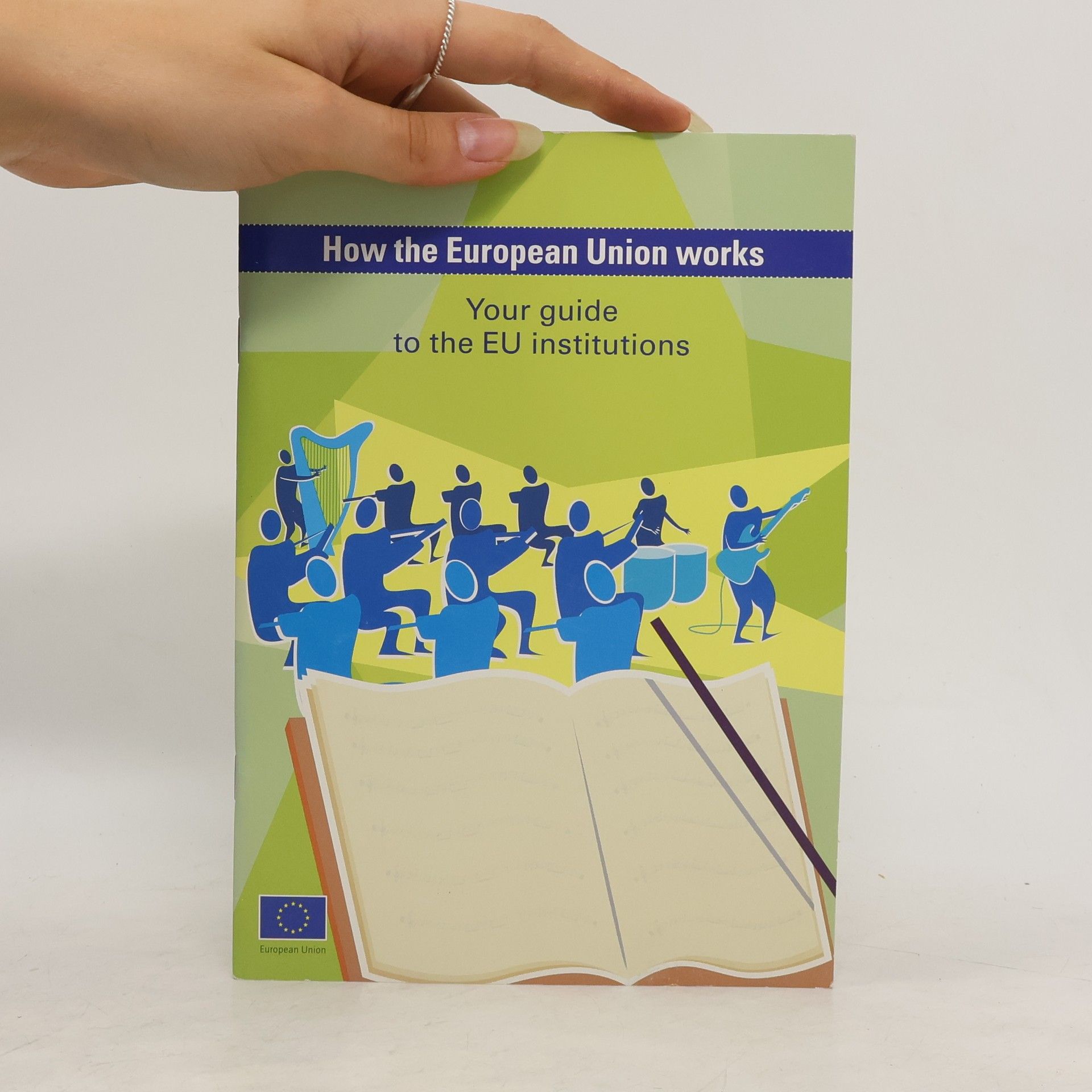 Collective How the European Union works