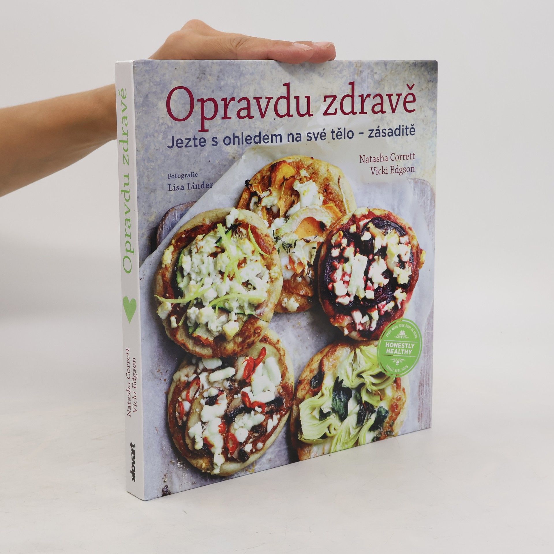 Opravdu zdravě. Jezte s ohledem na své tělo - zásaditě