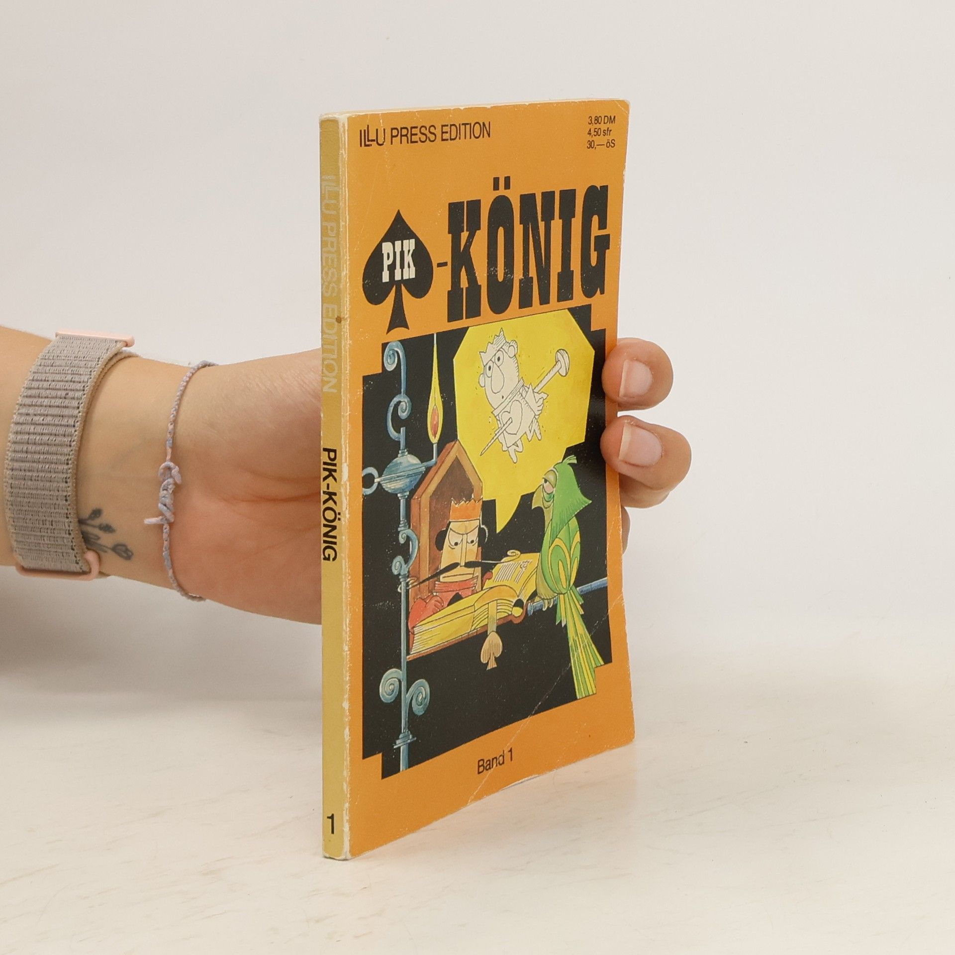 Autores varios Pik-König Band 1