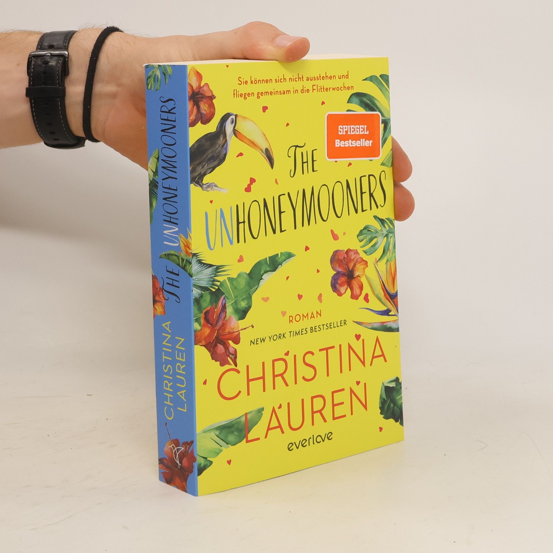 Christina Lauren The Unhoneymooners