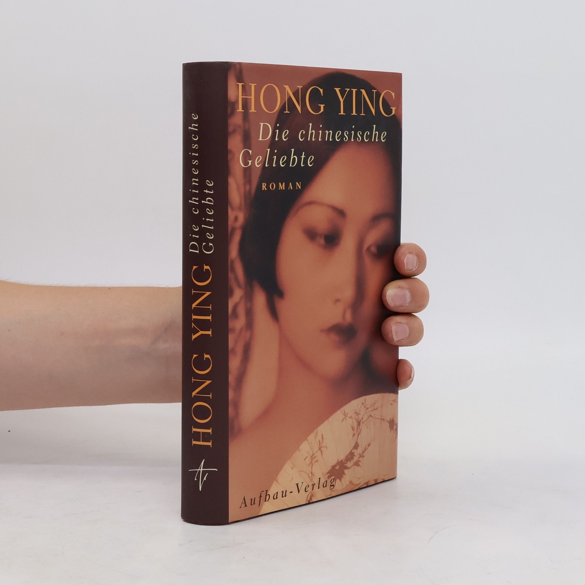 Ying-Hong Du Die chinesische Geliebte